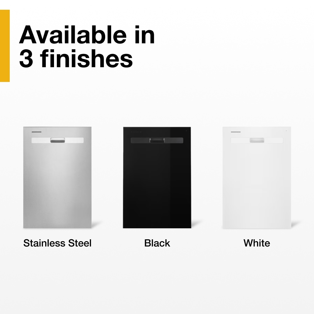 Whirlpool WDT540HAMZ Builtin-Dish - View #17