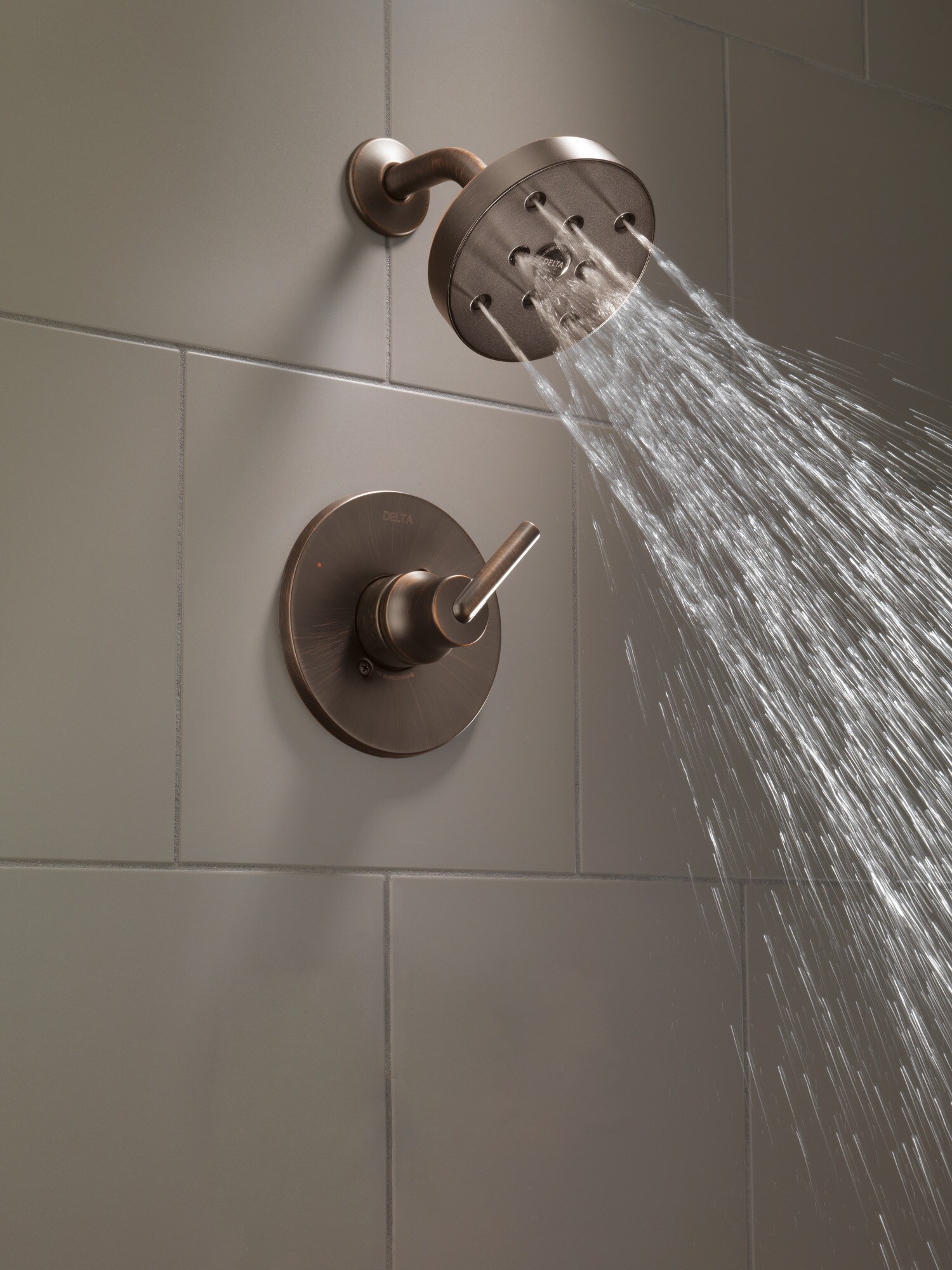 Delta T14259-RB Tub-Shower-Faucets - View #10