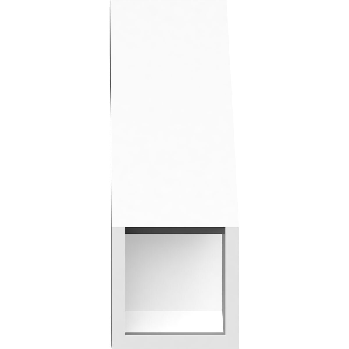 Ekena Millwork BRCP03X06X10LGY braces - View #4