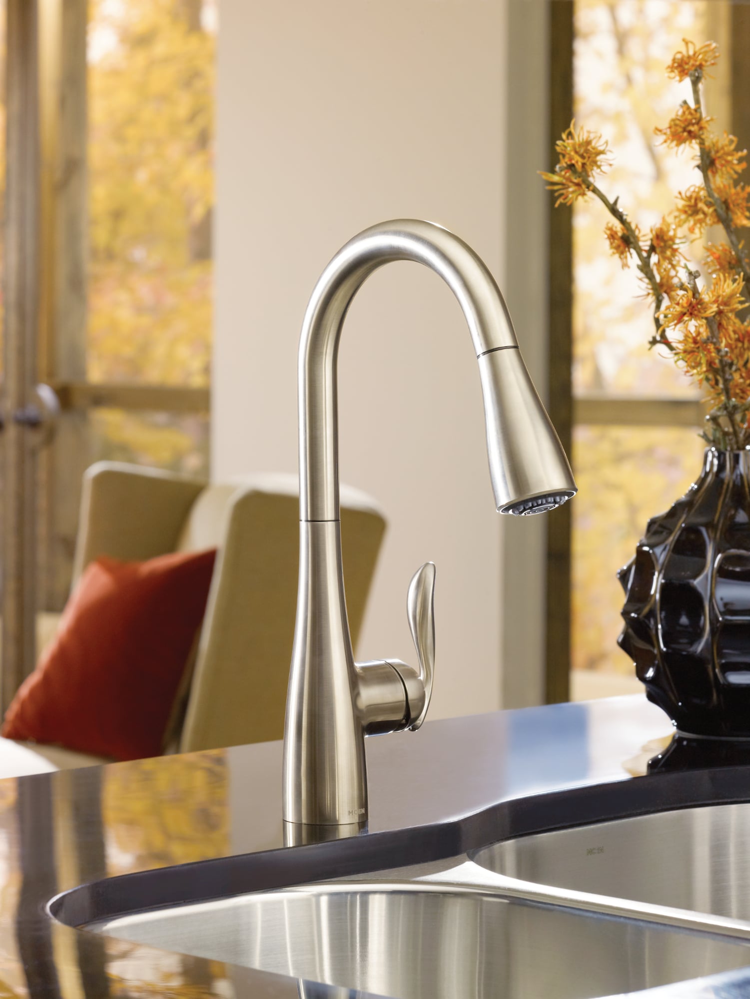 Kitchen Faucets and Accessories