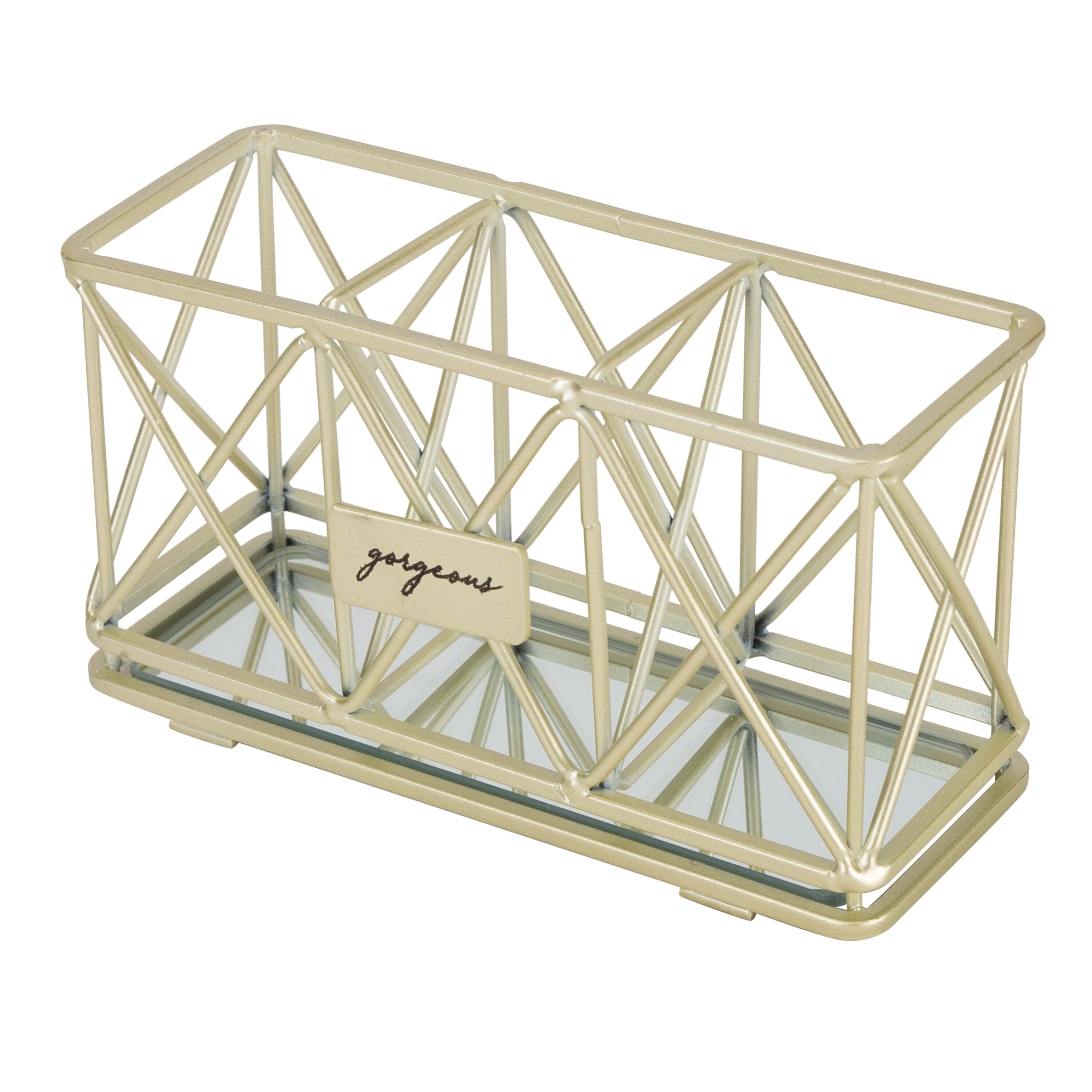 Home Details 27172-SGOLD Desktop-Organizers - View #6