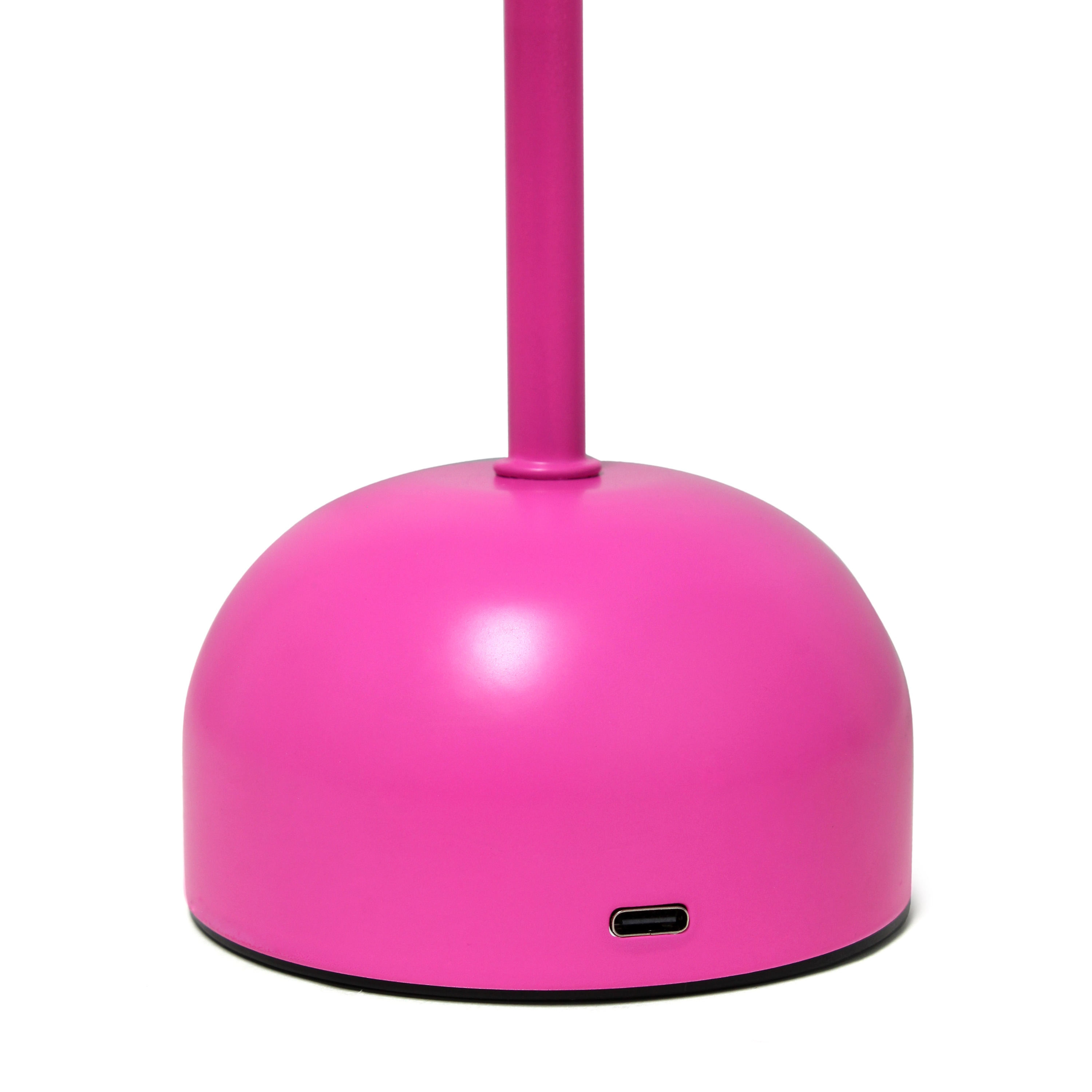Simple Designs LD1069-HPK Desk-Table-Lamps - View #7
