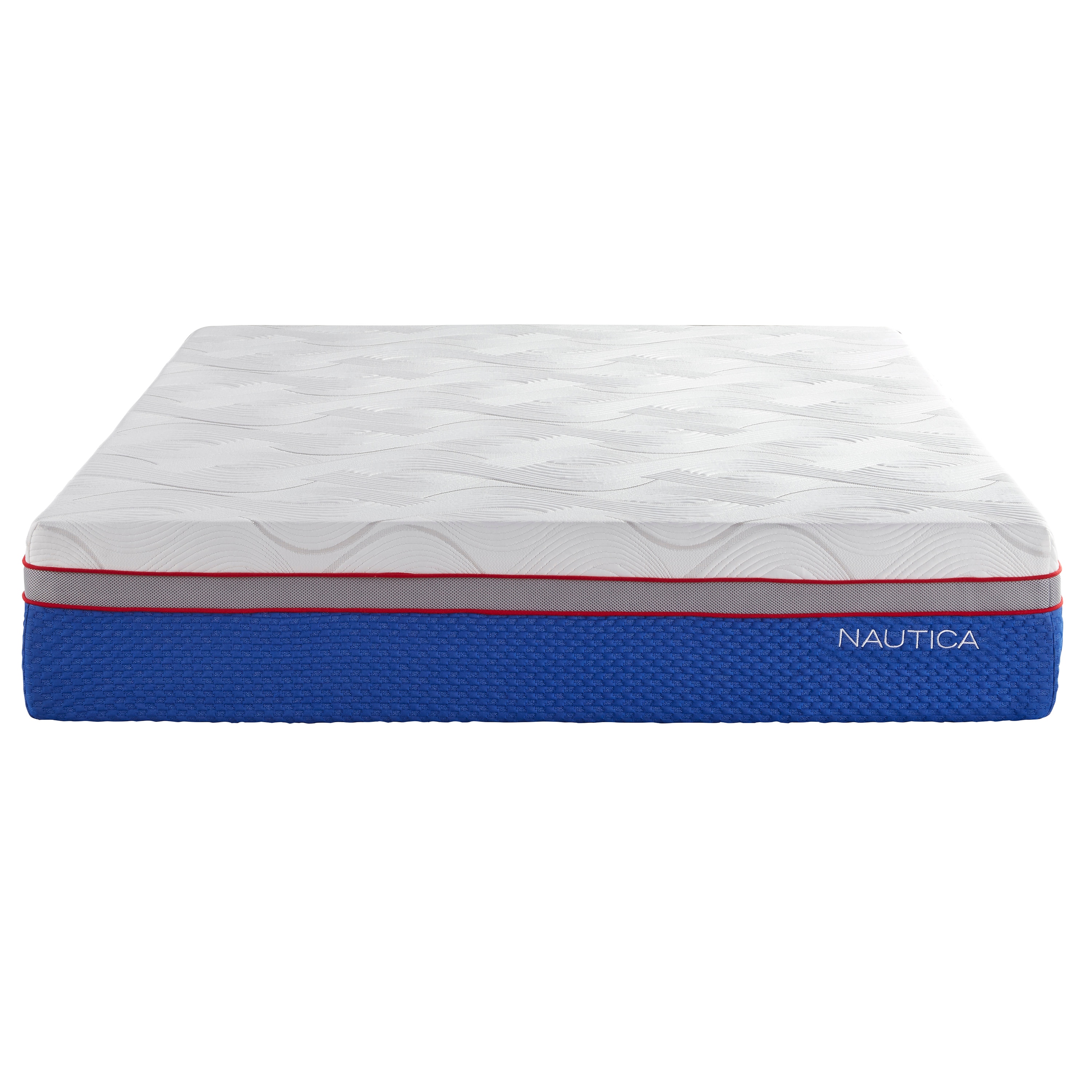 Serenity Cool 12" Twin XL Gel Memory Foam Adjustable Mattress