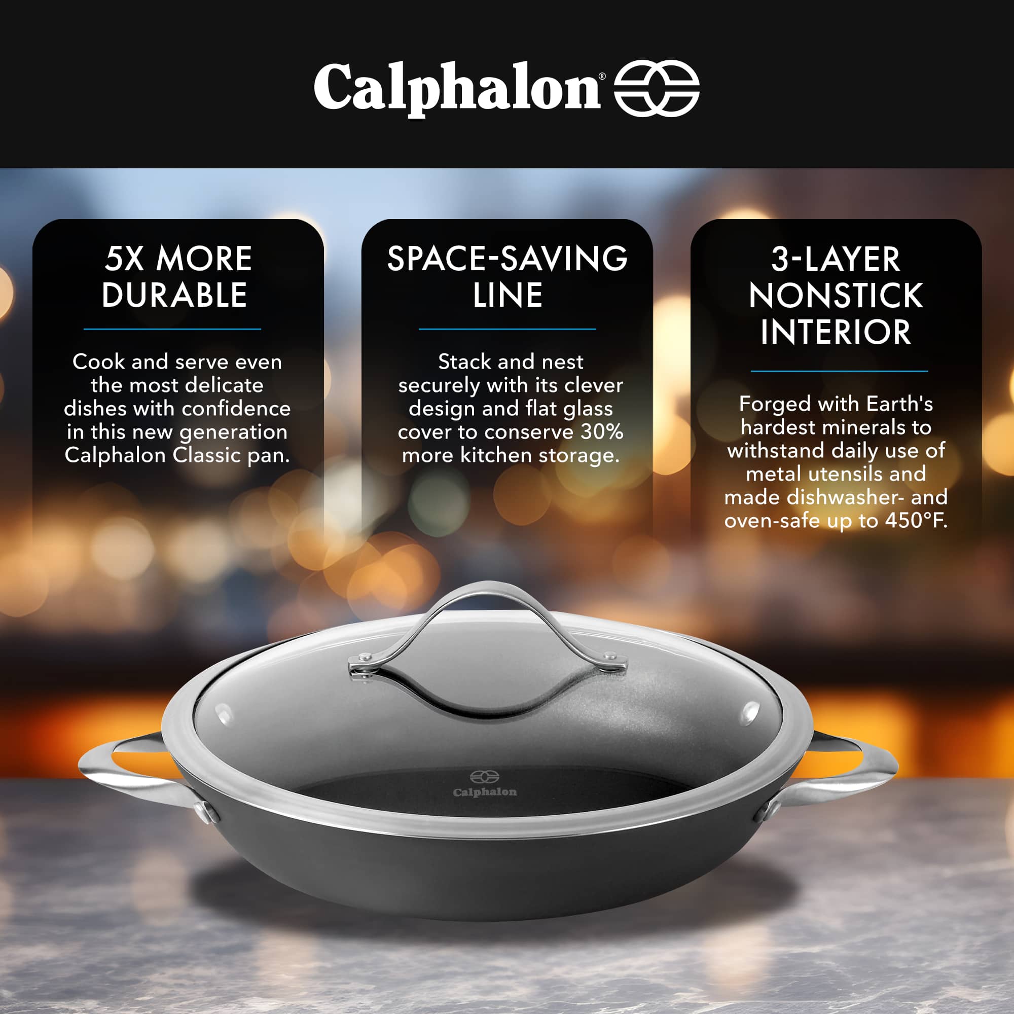 Calphalon 318510 Cooking-Pans-Skillets - View #2