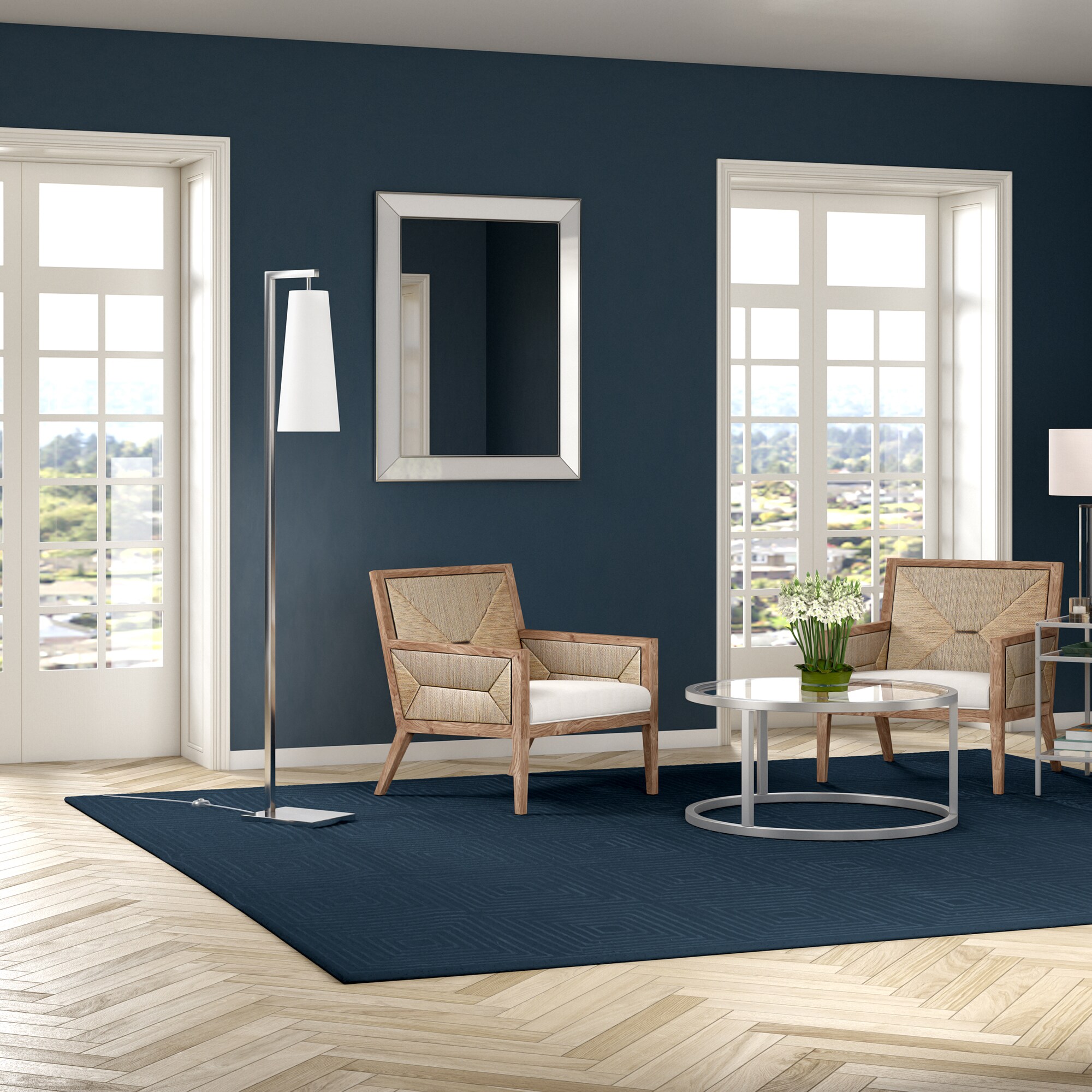 Hailey Home FL1608 floorlamps - View #4