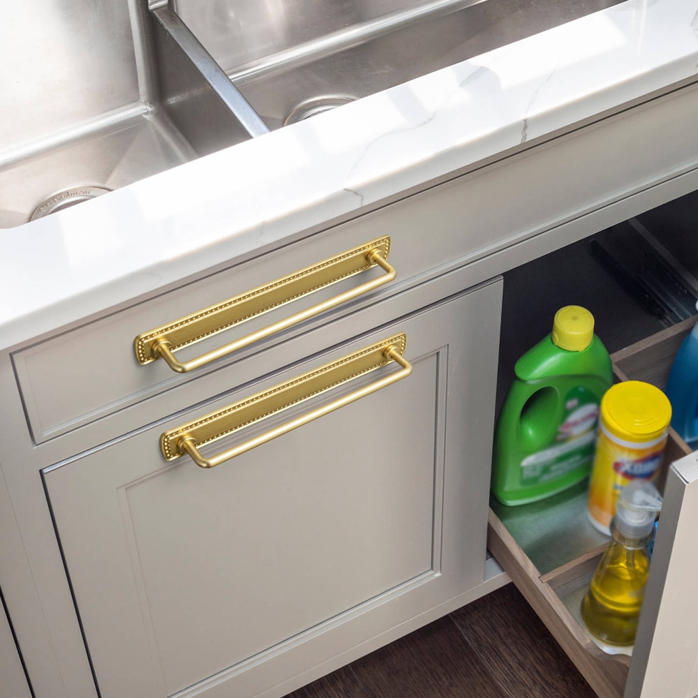 Miaokesen 1827LSJ-G018-192-2 Cabinet-Pulls - View #6