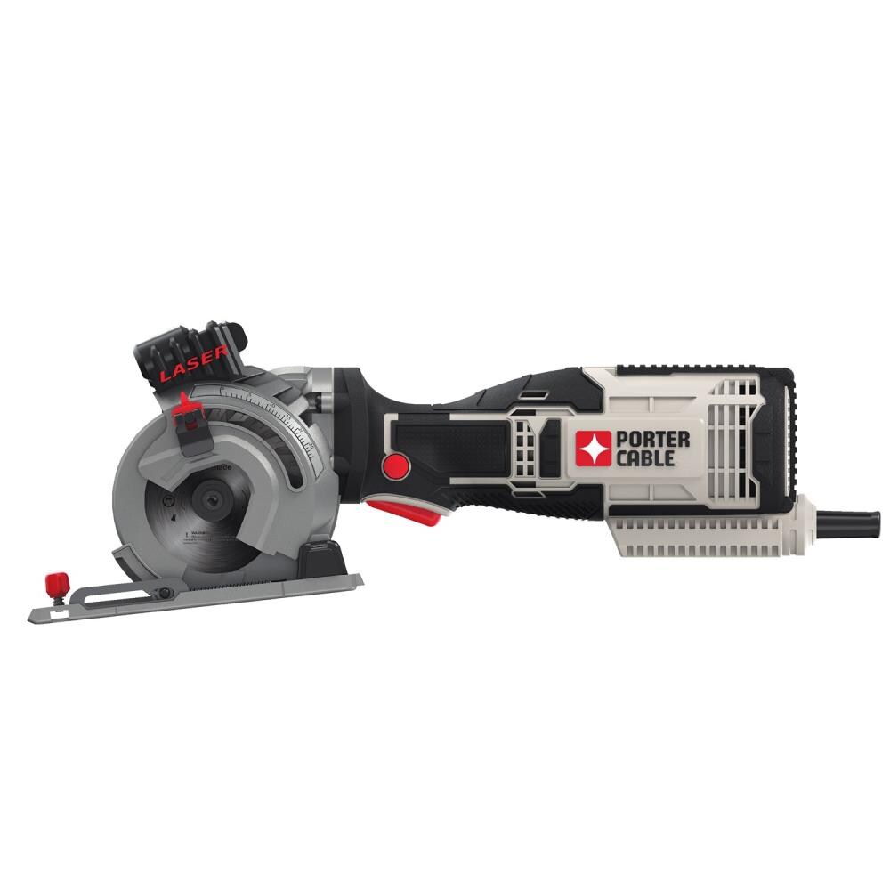 Porter cable best sale compact circular saw