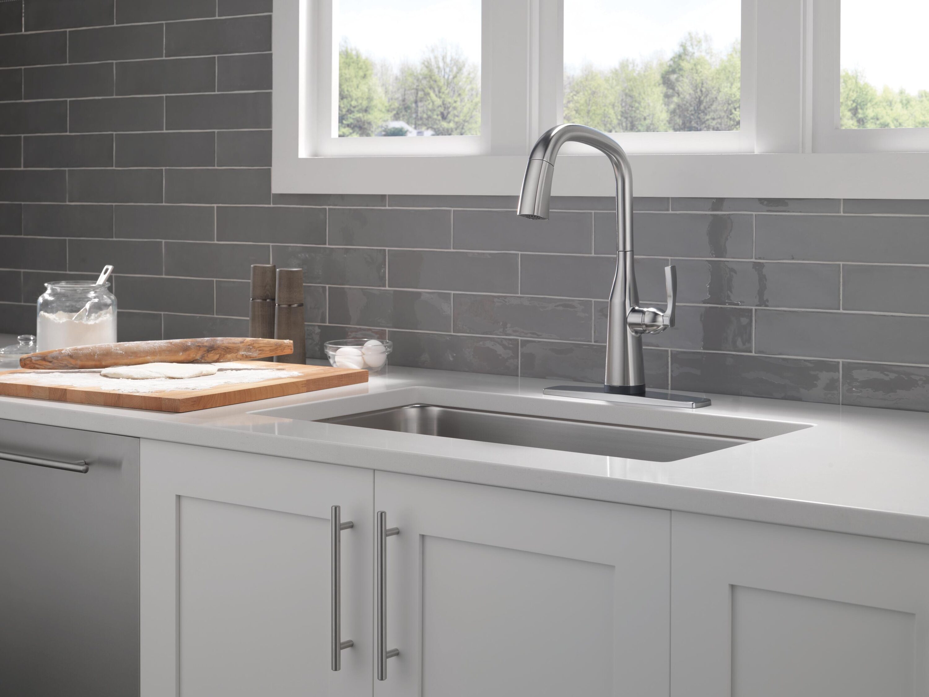 Delta 9176TV-AR-PR-DST Kitchen-Faucets - View #14