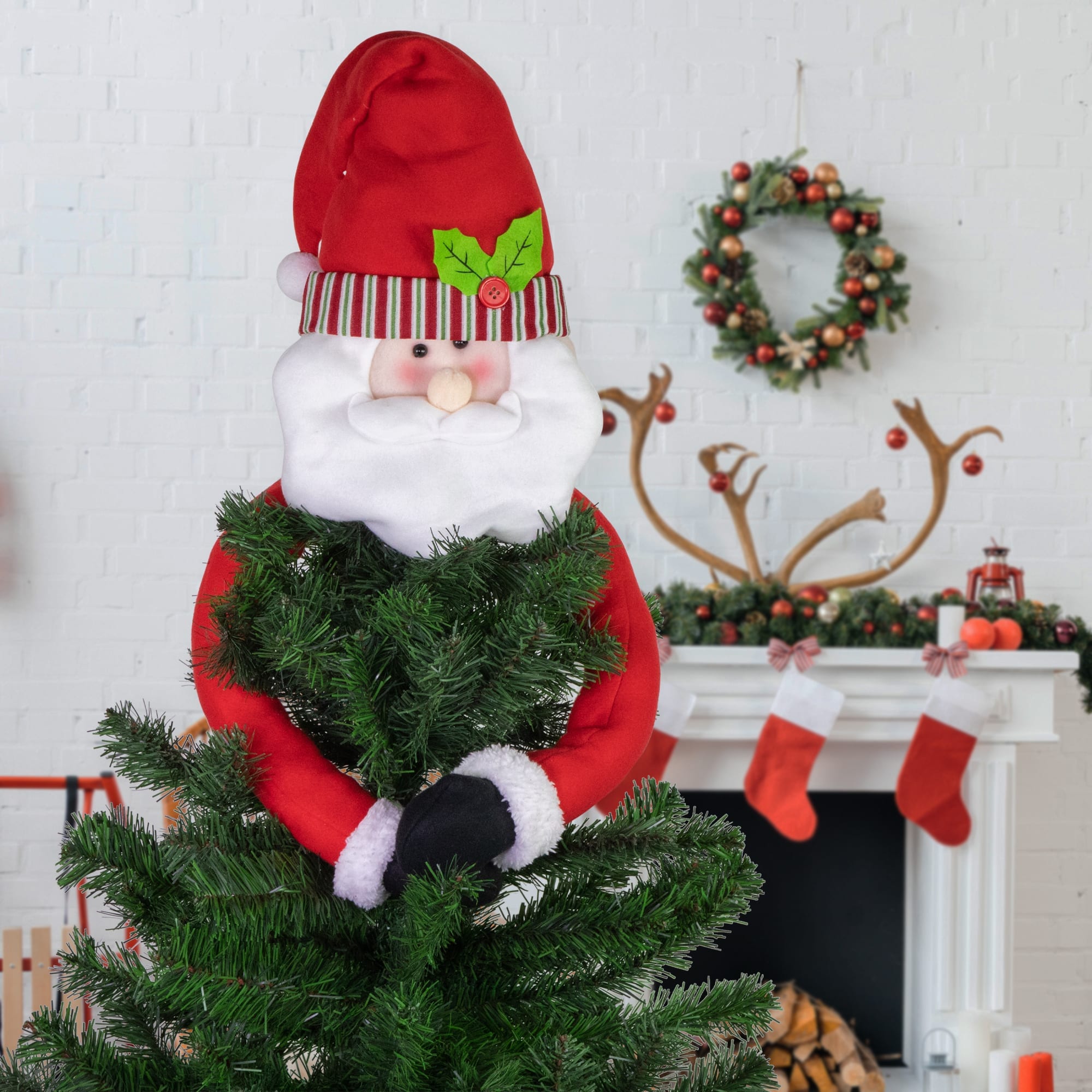 Northlight NORTHLIGHT K94886 Christmas-Tree-Toppers - View #2