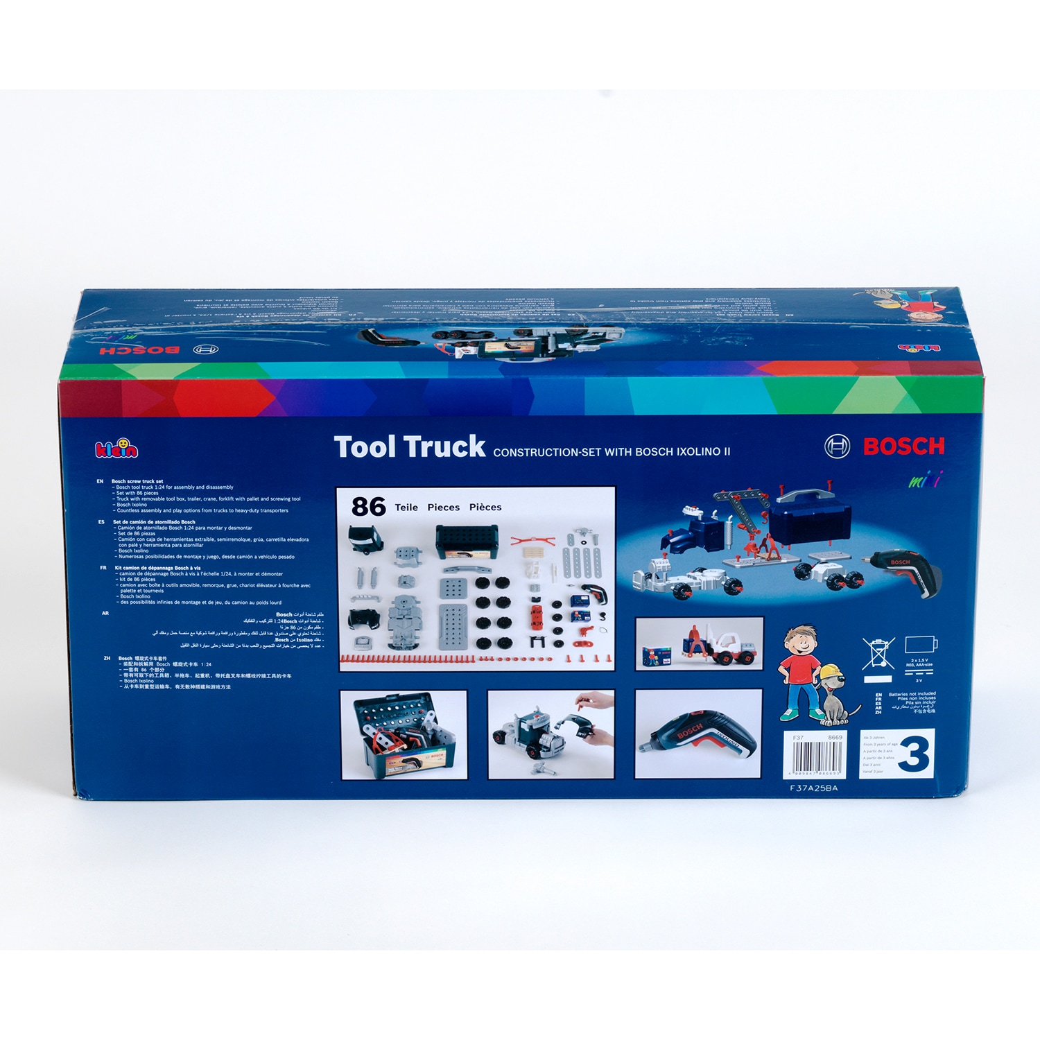 Klein Toys 242780 Play-Toys - View #10