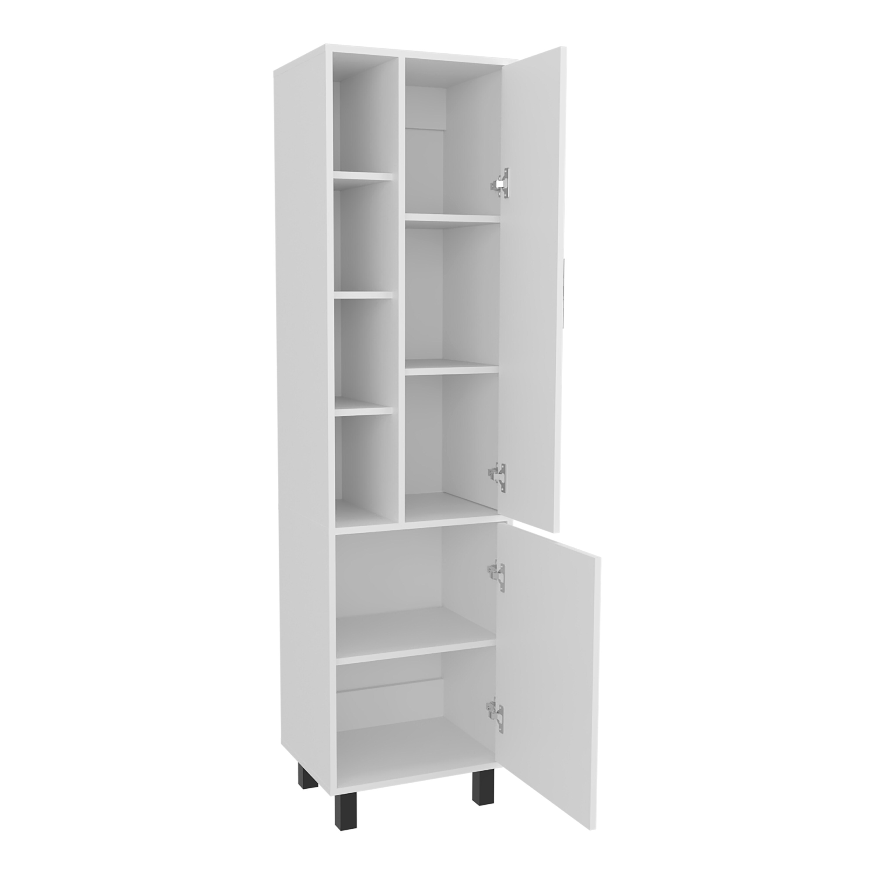 LUXEYARD DS-J-128P1384-8 Linen-Cabinets - View #2