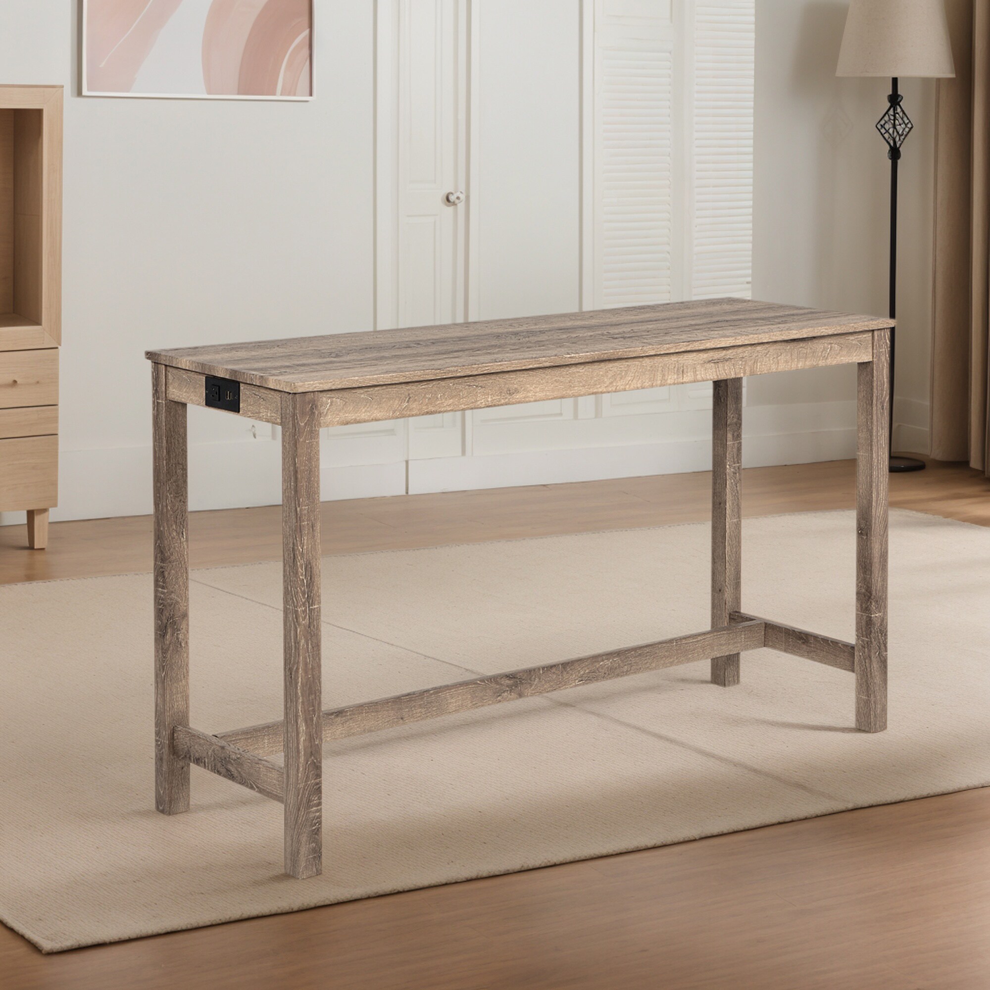 Hrinhom HC-N7014-BROWN Dining-Sets - View #5