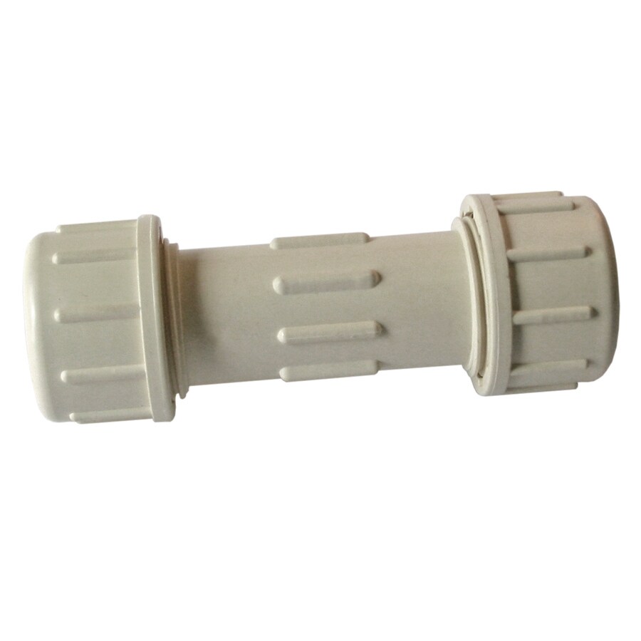 Compression CPVC Pipe & Fittings at