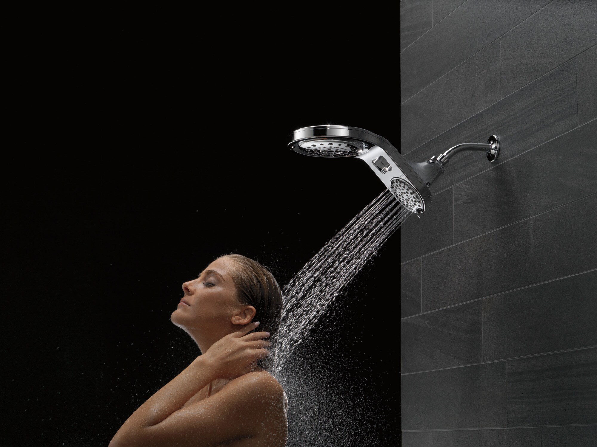 Delta 58580-PK Fixed-Showerhead - View #17
