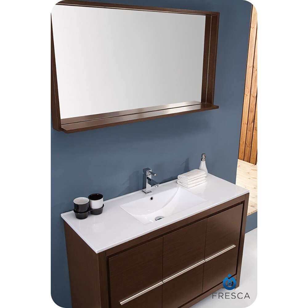 Fresca FCB8148WG vanities - View #7