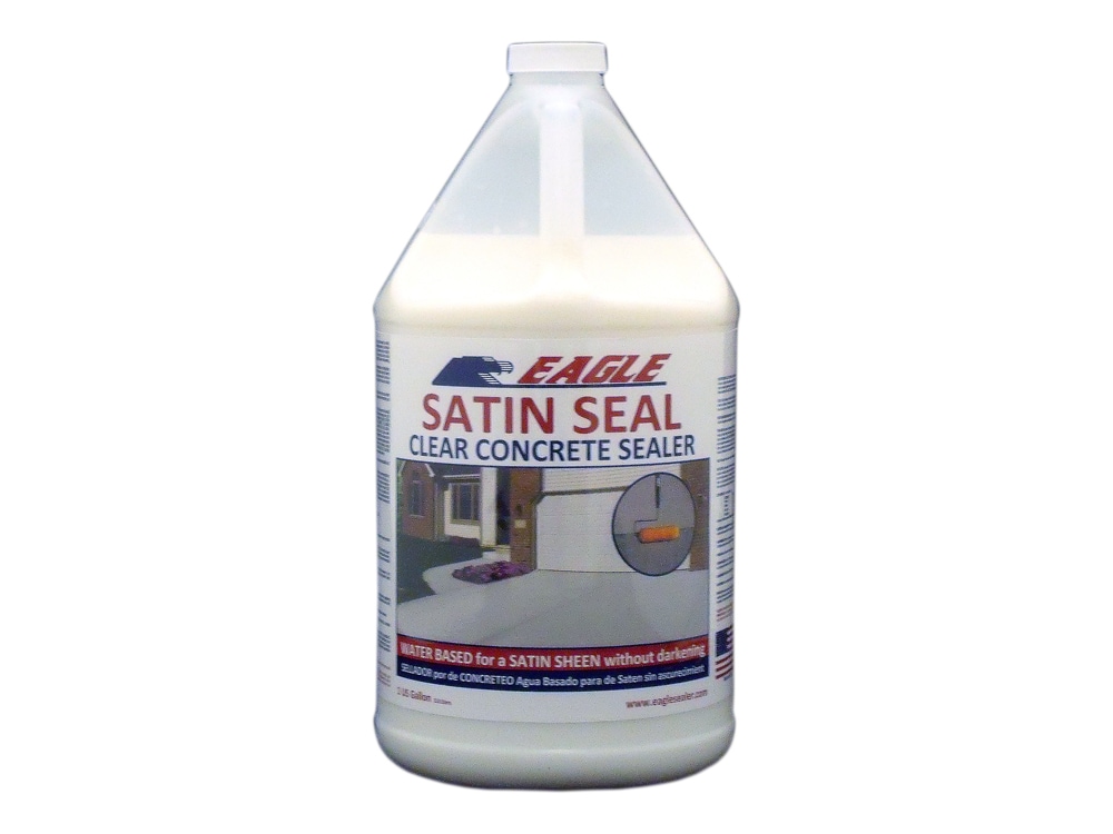 Jetcoat Clear High-gloss Transparent Acrylic Sealer (5-Gallon) in the  Waterproofers & Sealers department at