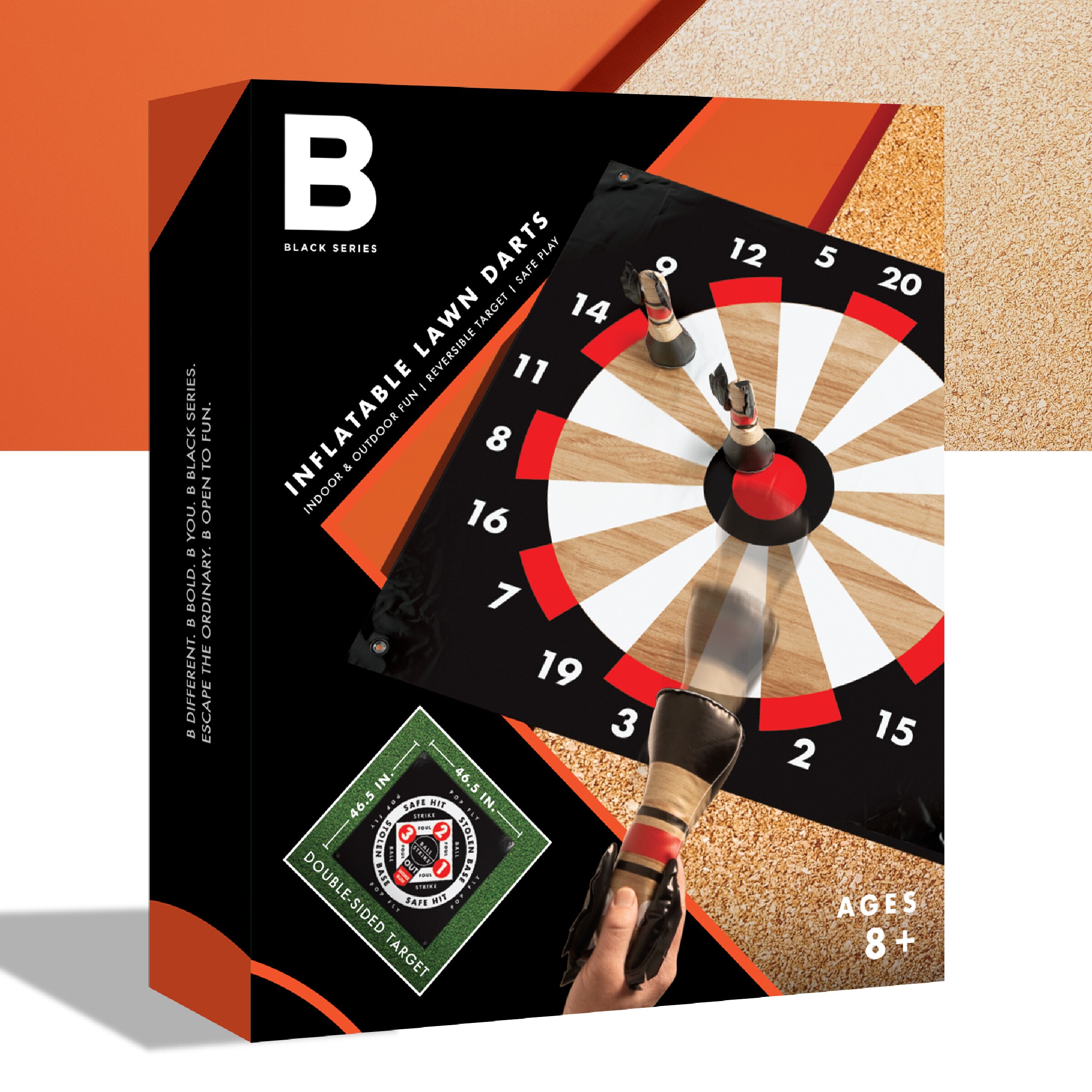 Black Series 1015643 Portable-Party-Game - View #8