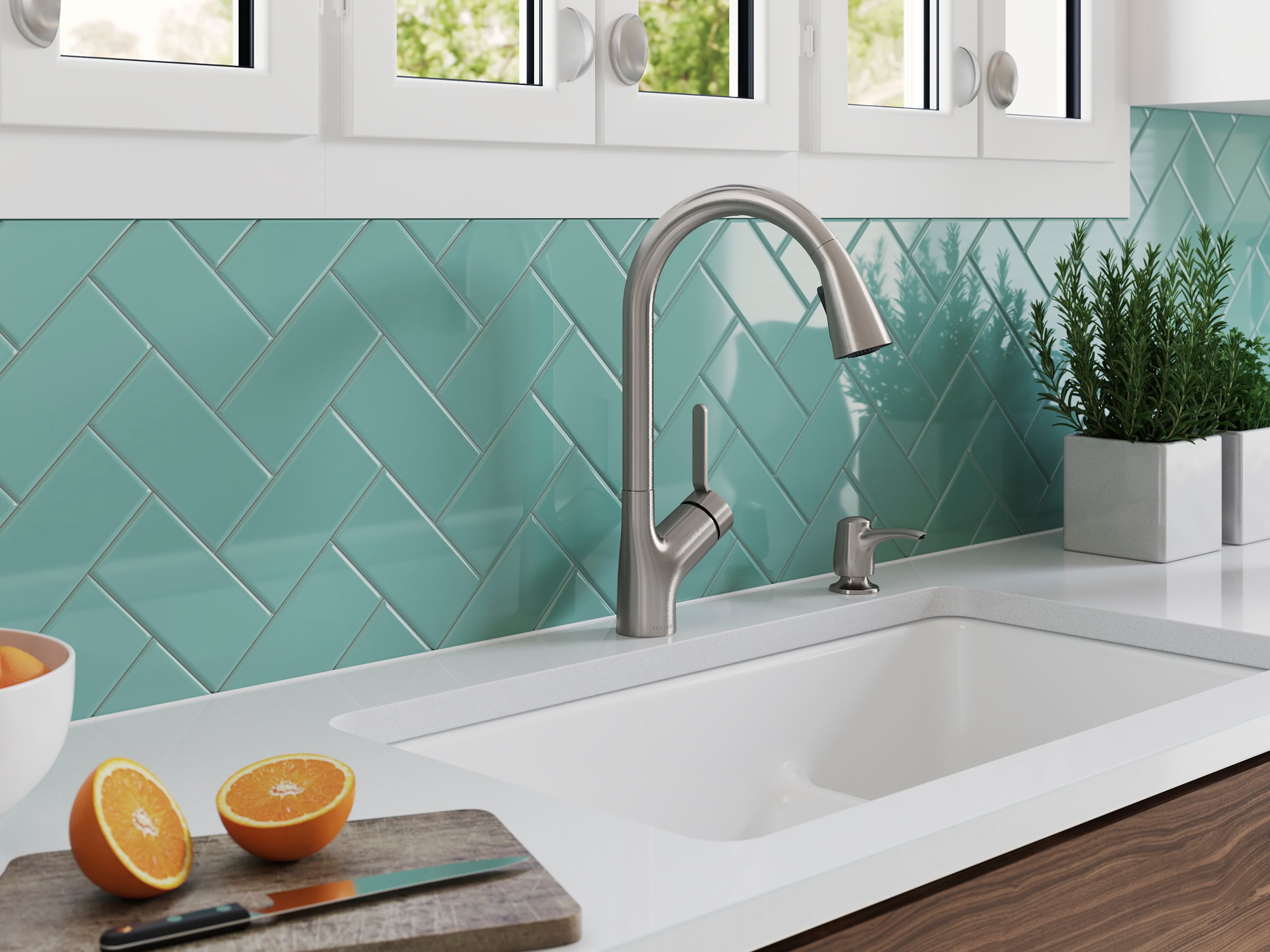 KOHLER 5707-0 Kitchen-Sinks - View #5