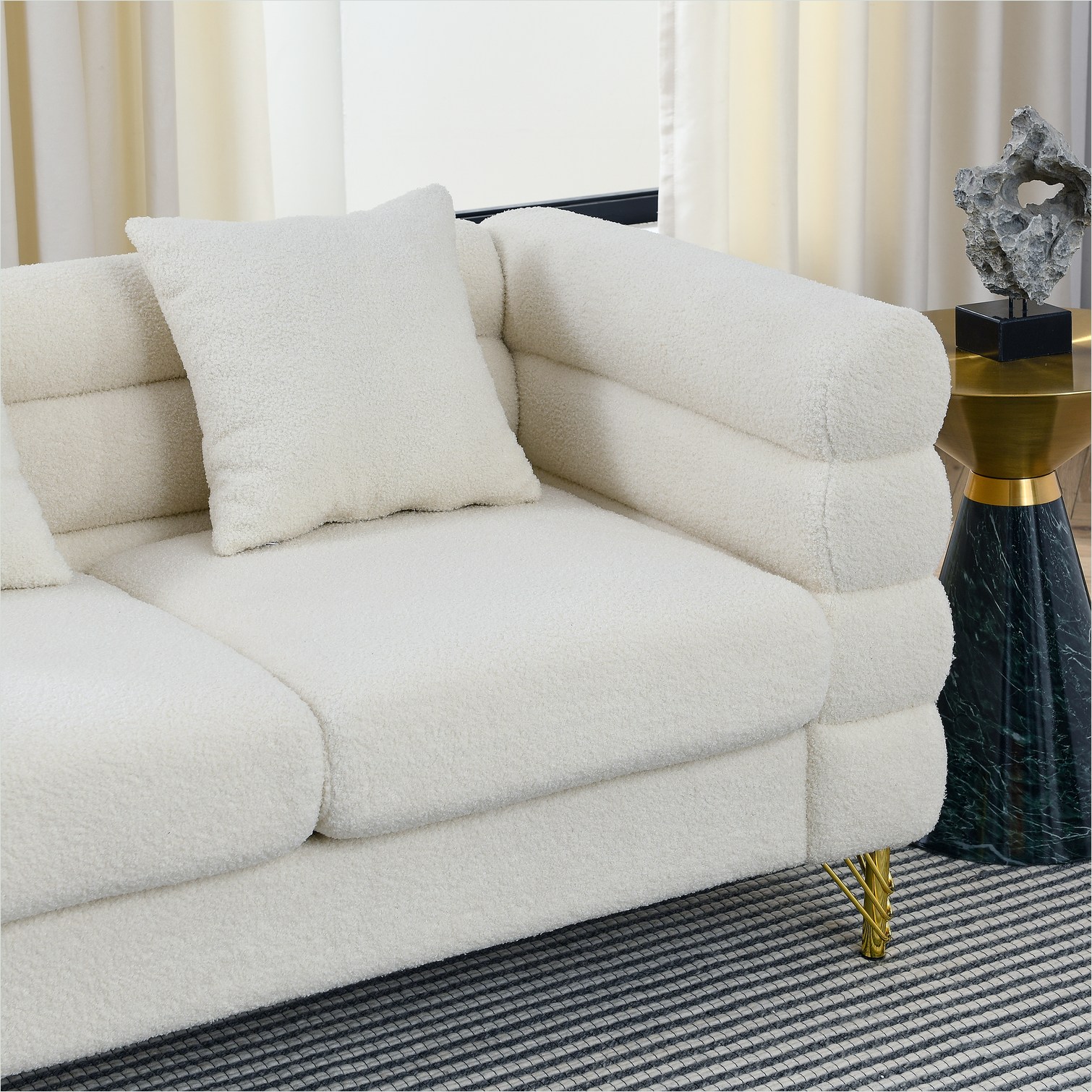SUNCREAT ZWJASNE9QBCO Sofas-Loveseats - View #5