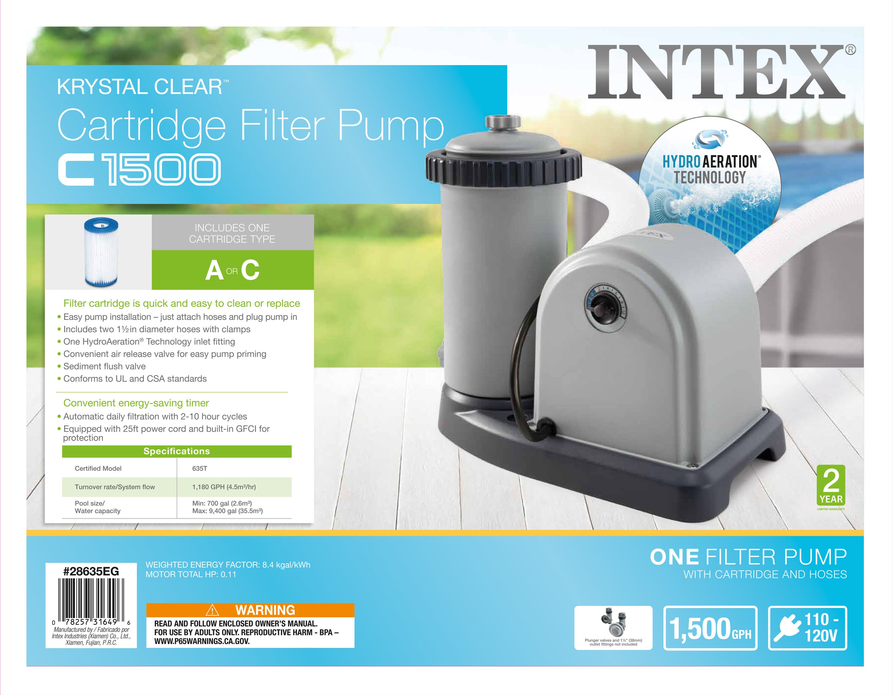 Intex 56635EG Pool-Pumps - View #4