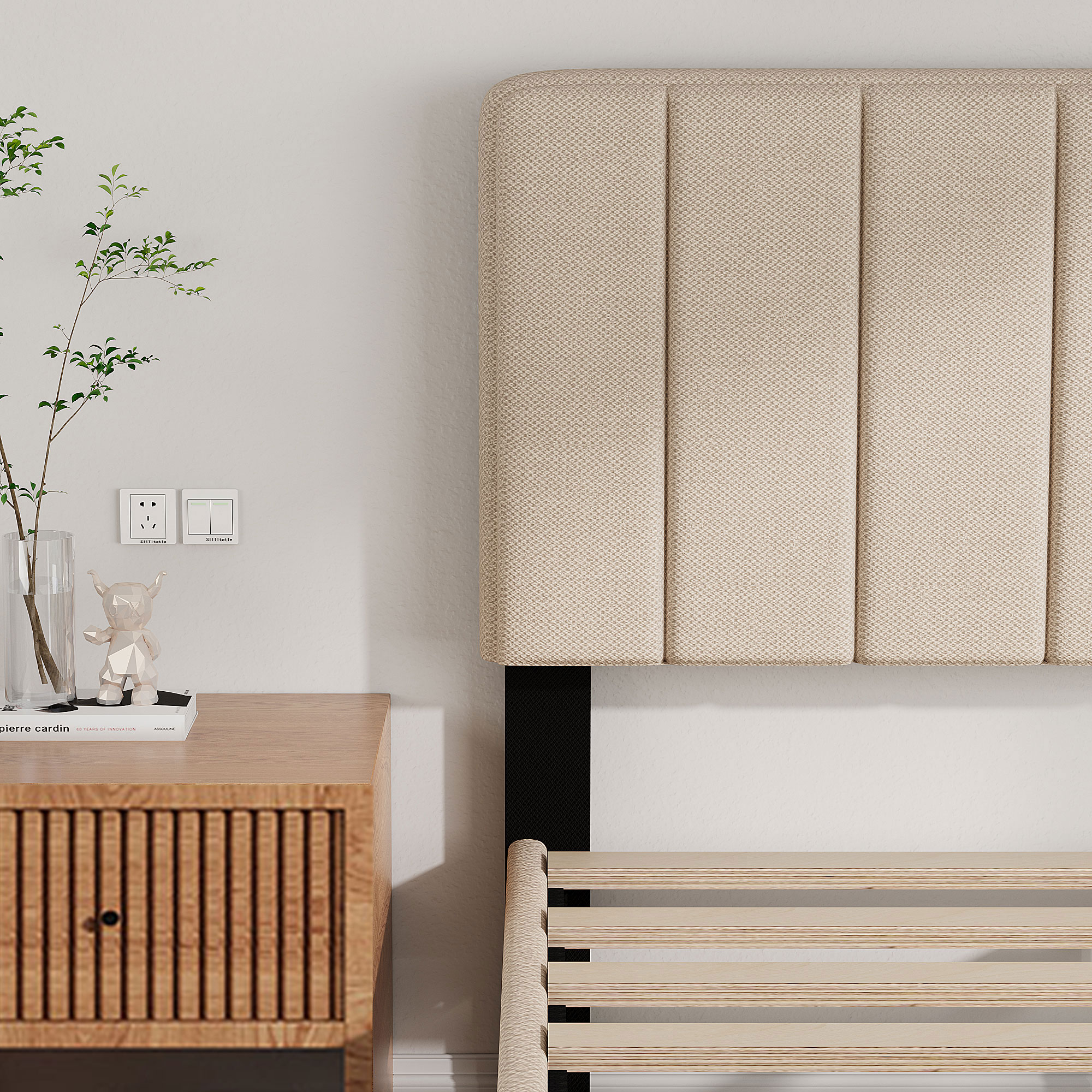 Jarenie C-7-Q-BE beds - View #10