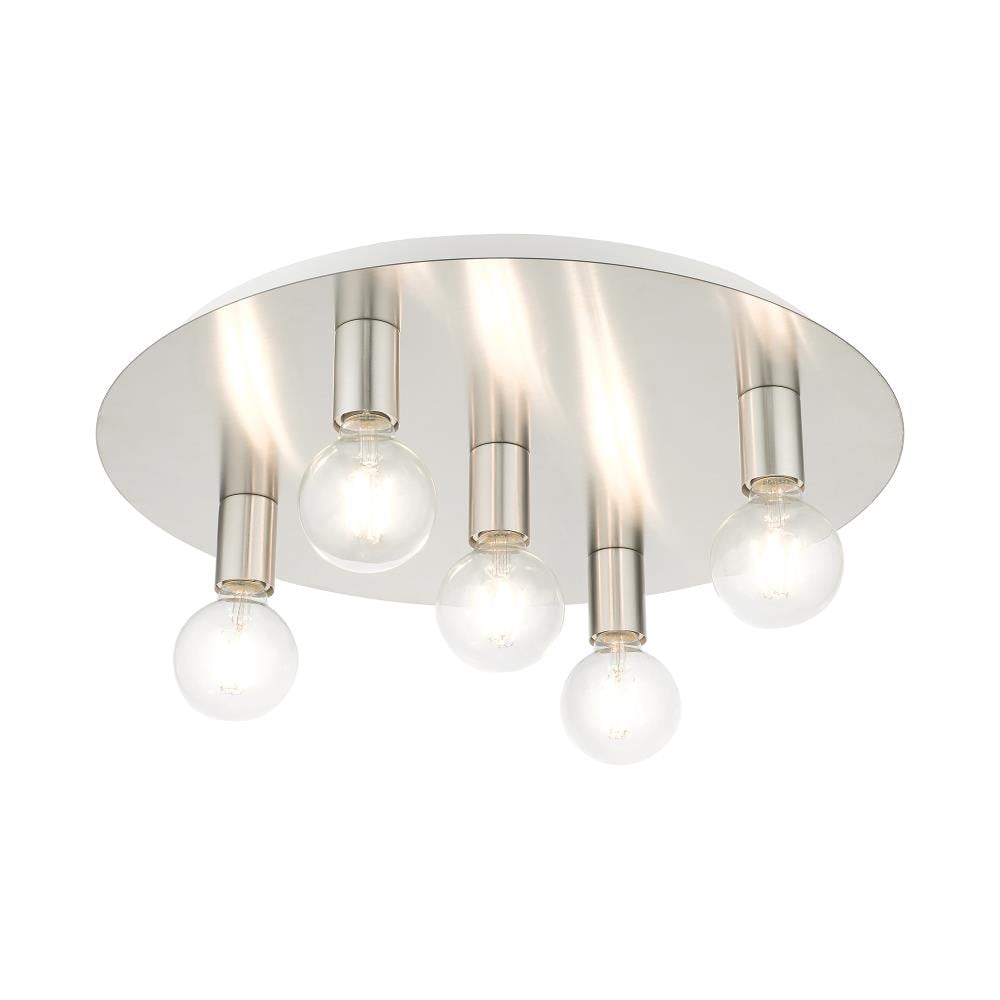 Livex Lighting 45875-91 flushmounts - View #4