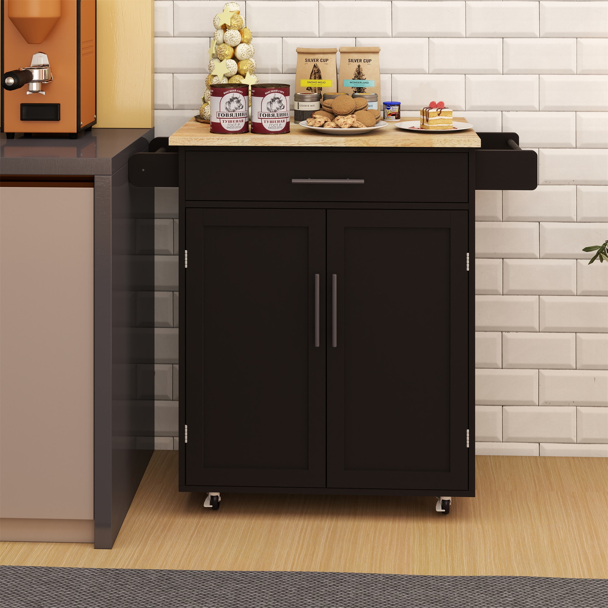 BABOOM BOM-W38986-OR Kitchen-Furniture - View #7