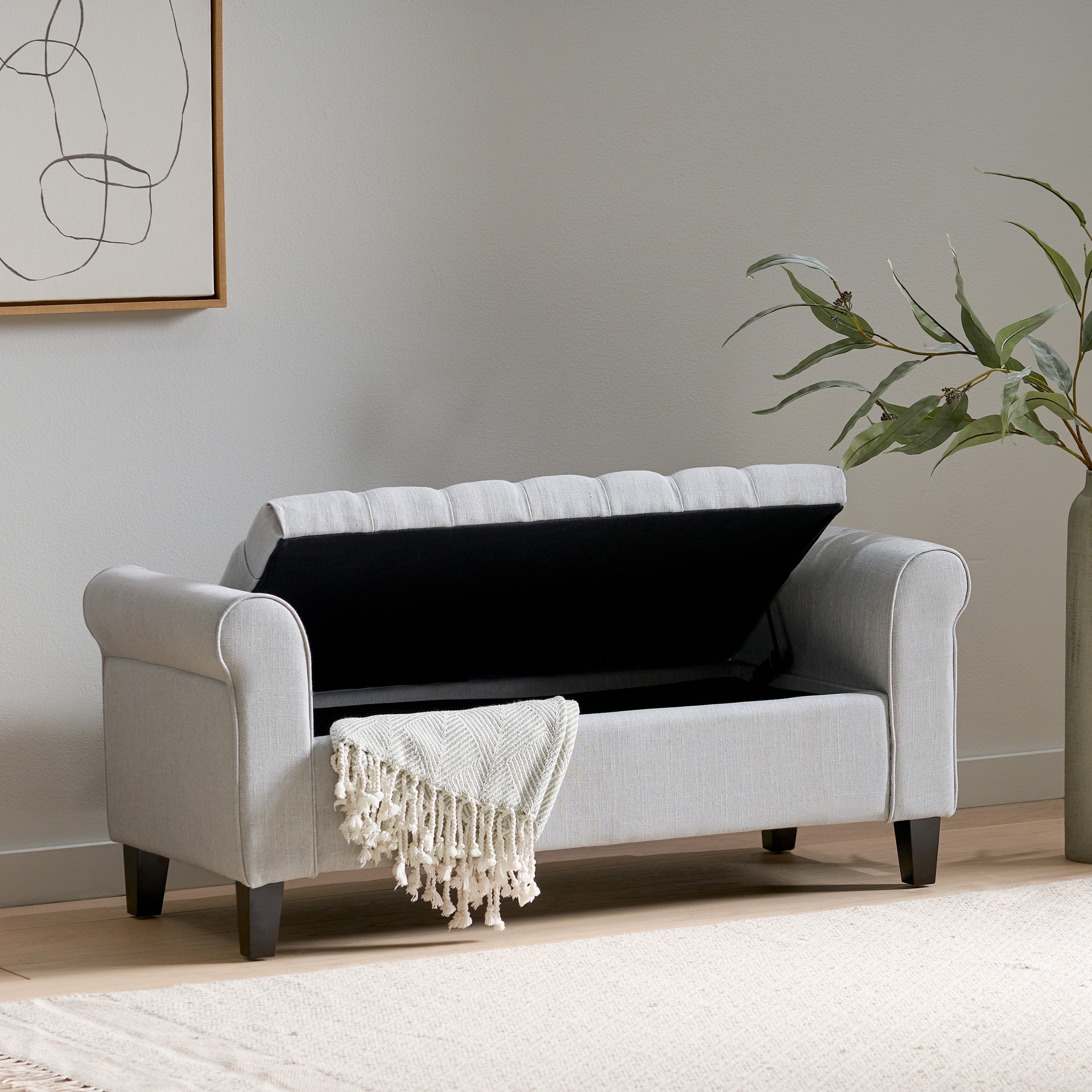 Best Selling Home Decor 299379 Indoor-Ottomans - View #7