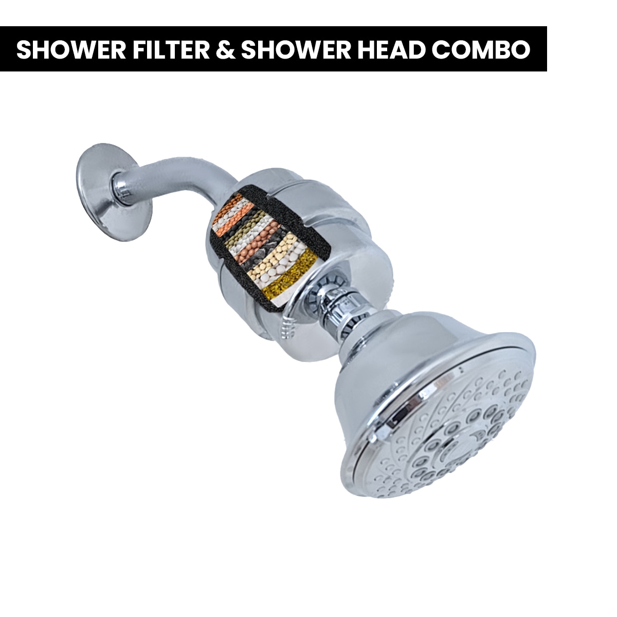 Innovative Technology ITPC119 Shower-Head-Filters - View #3