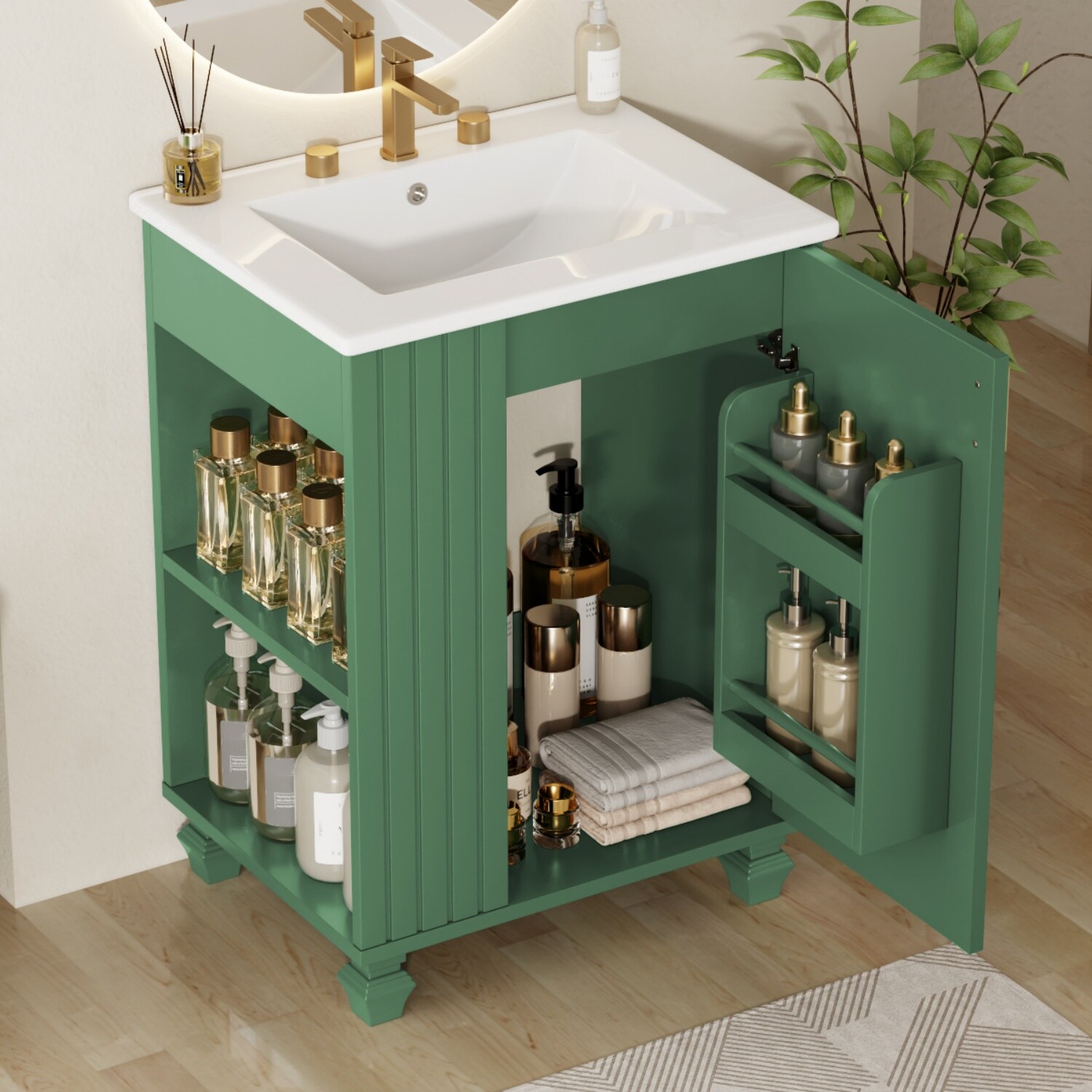 Vanityfus VF-NB-3645F Bath-Vanity-Combo - View #4