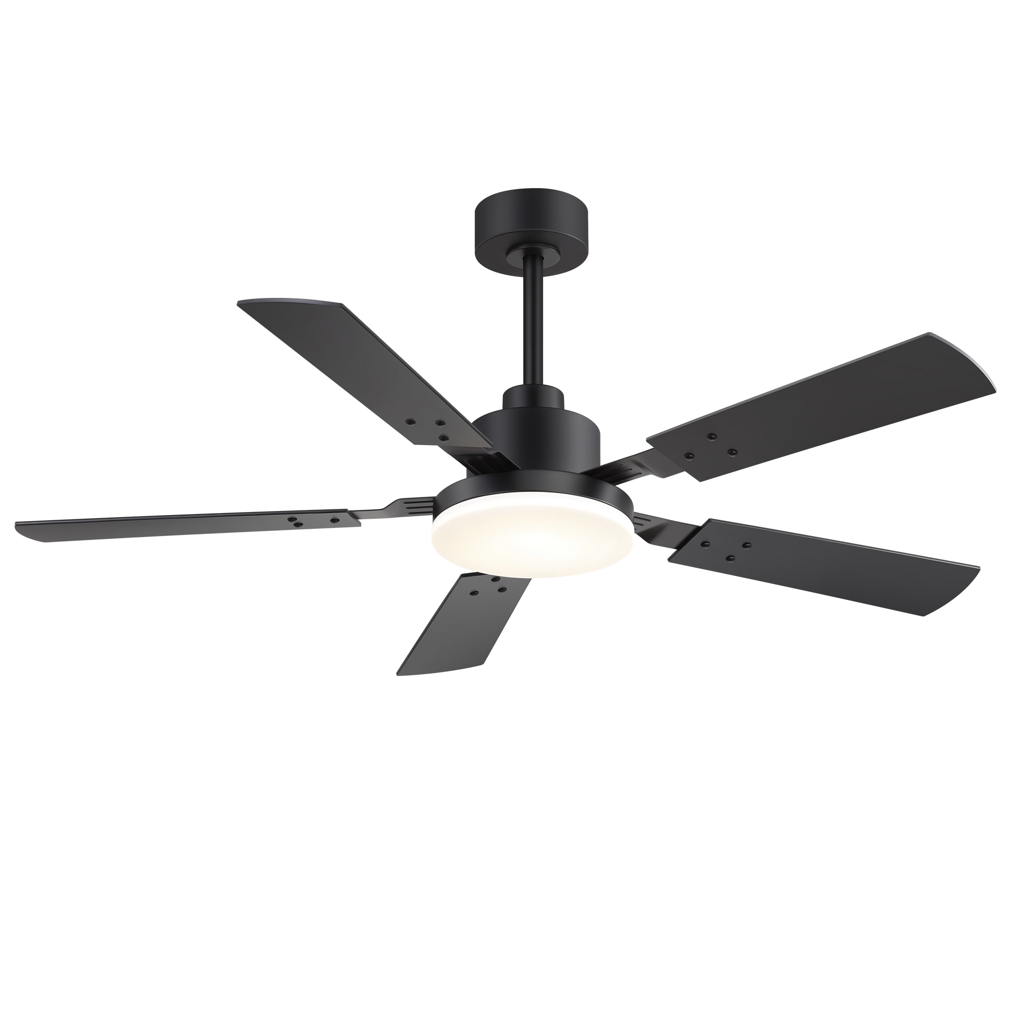 Breezary 30009-WH Ceiling-Fans - View #2