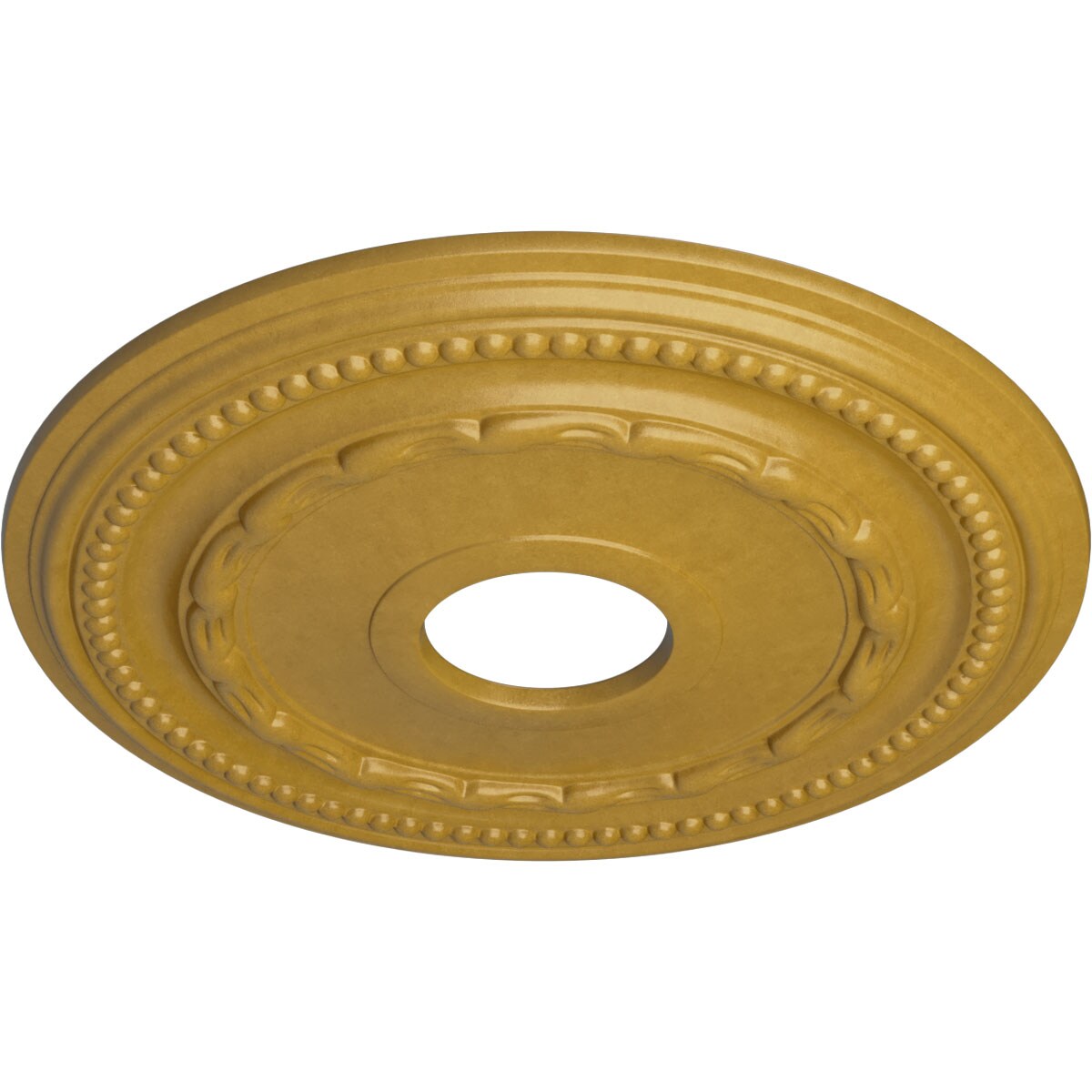 Ekena Millwork CM15FEIGS Ceiling-Medallions - View #2