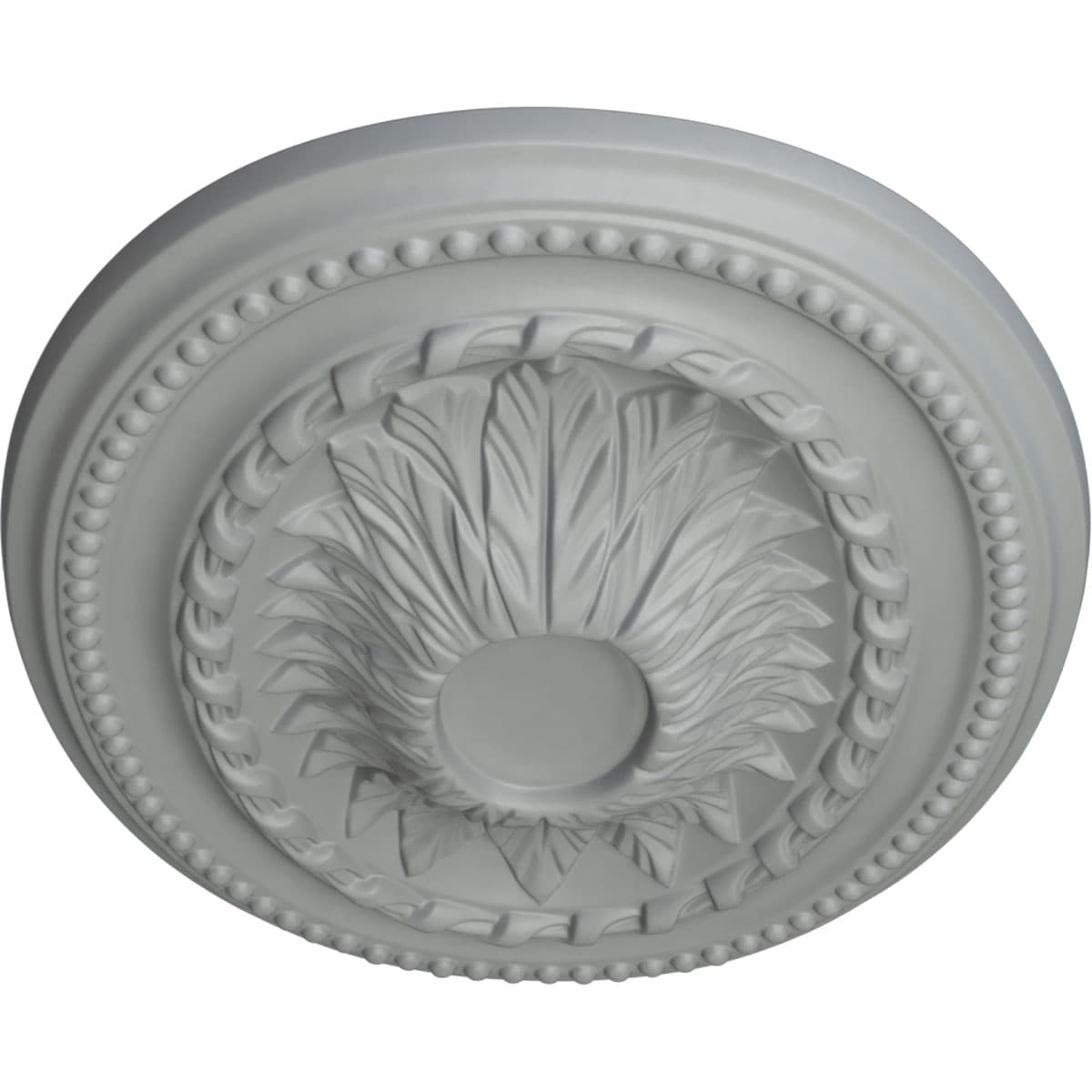 Ekena Millwork CM18SA Ceiling-Medallions - View #2