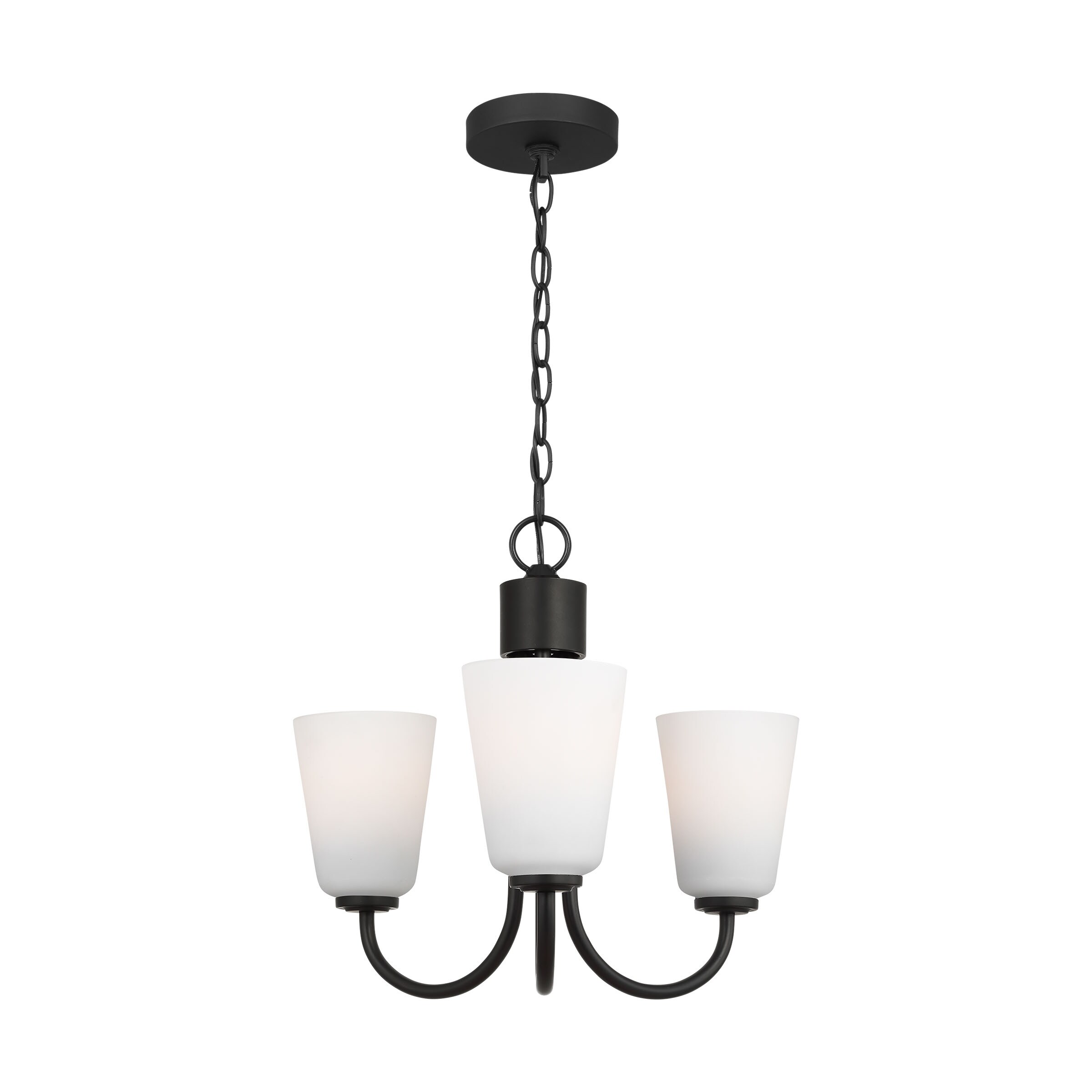 Generation Lighting GLC1123MBK b090015 - View #5