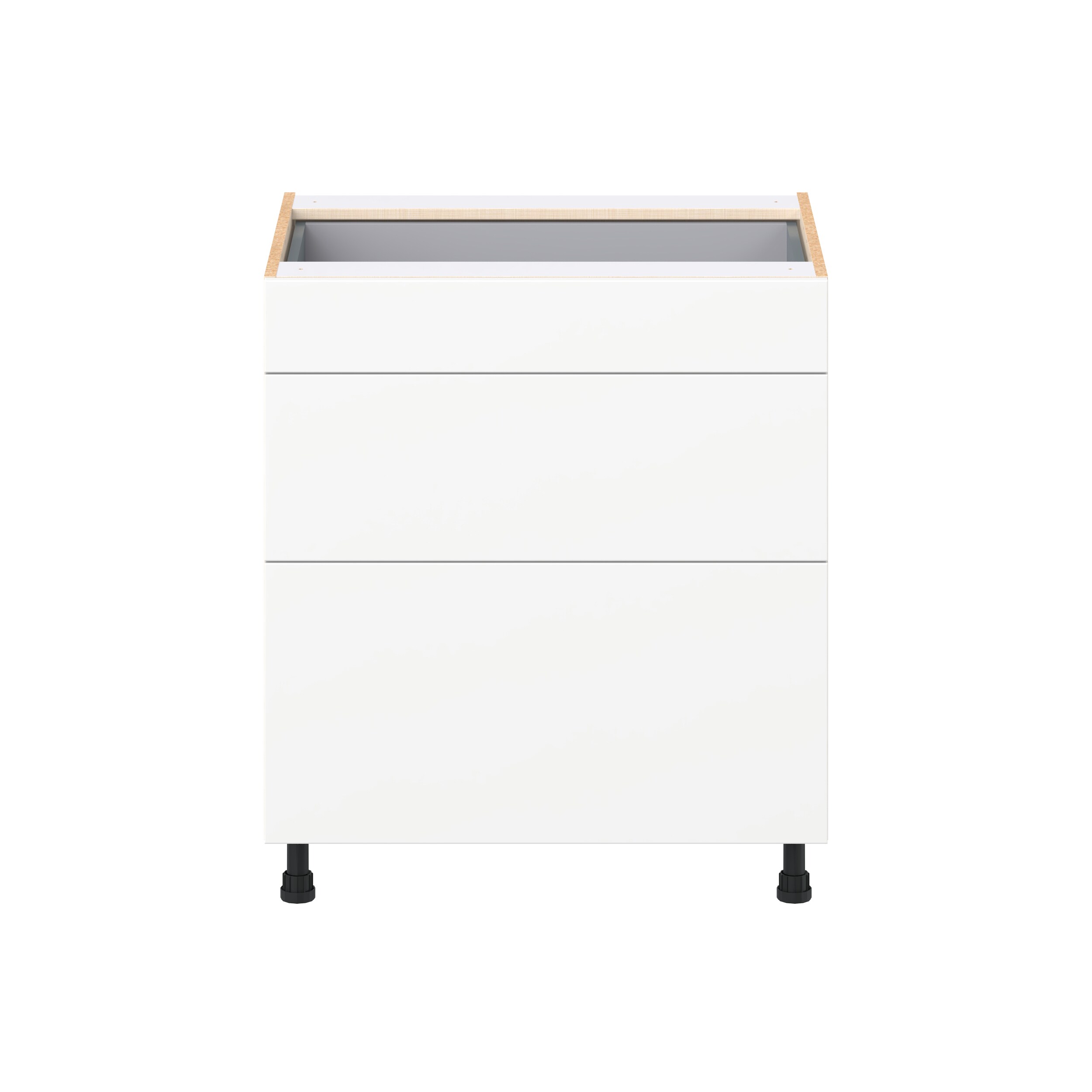 Hugo&Borg DSB3D30-LA Cabinets-Kitchen - View #3