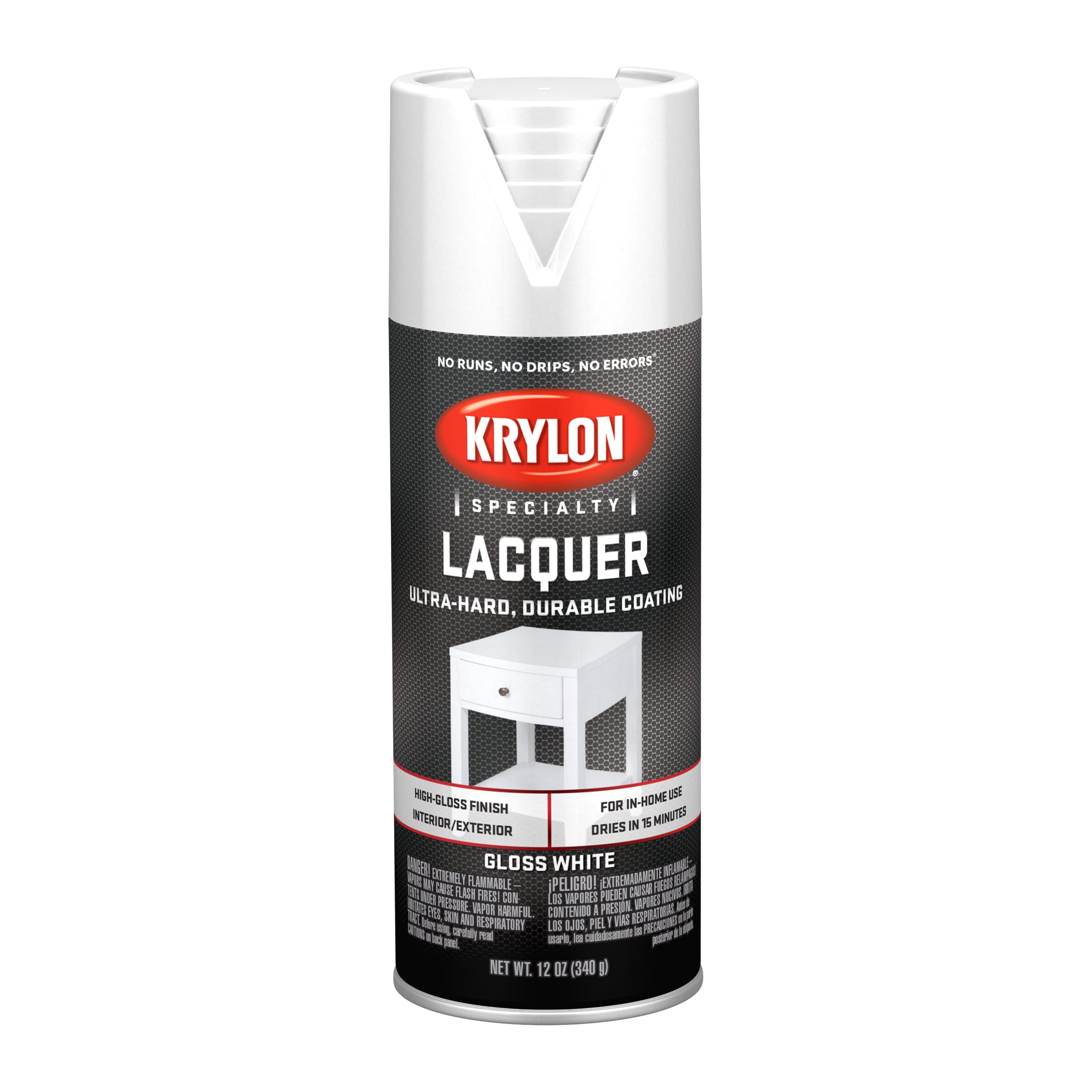 Krylon K07031777 Spray-Paint - View #2