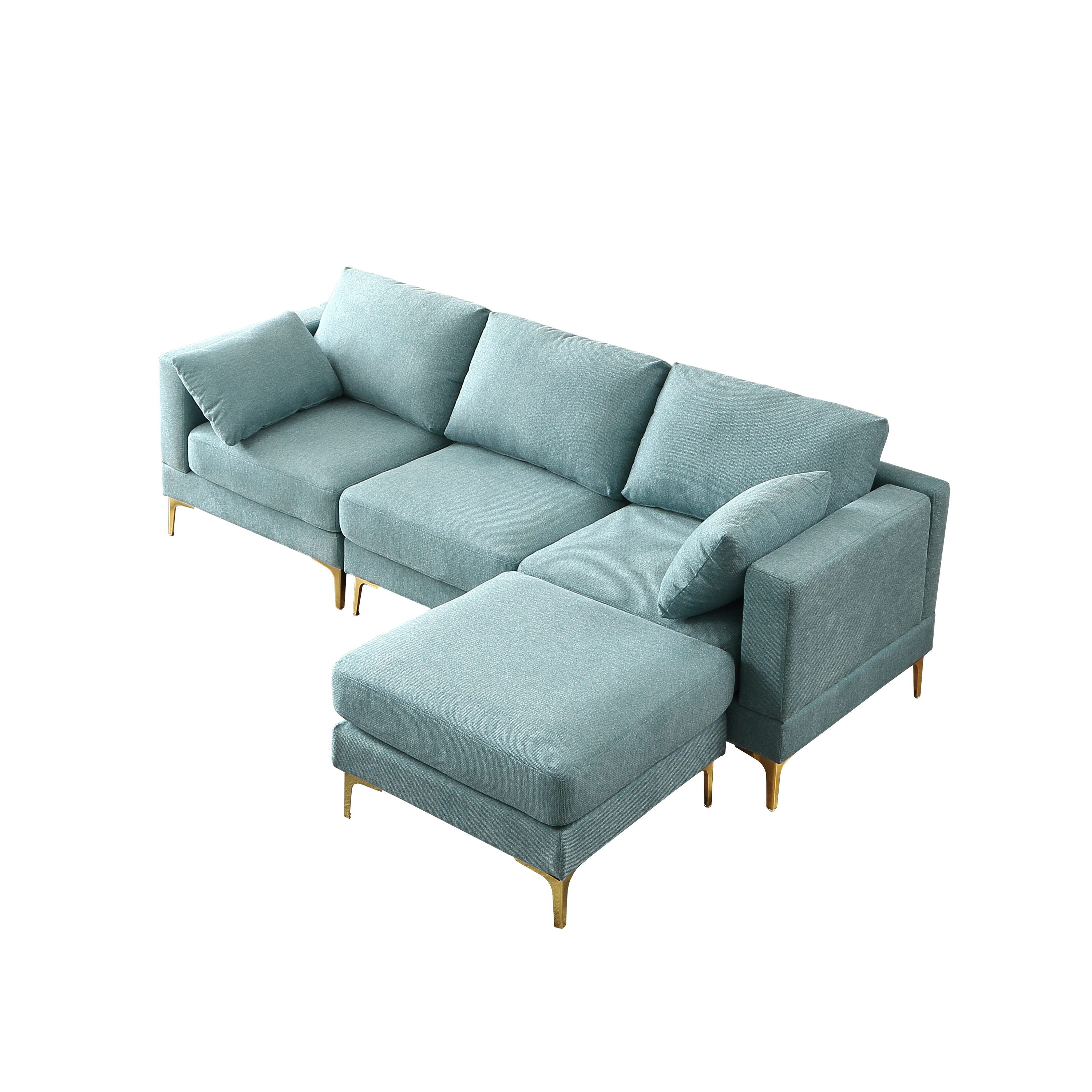 ModernLuxe L-W1097S00082 Sofas-Loveseats - View #9