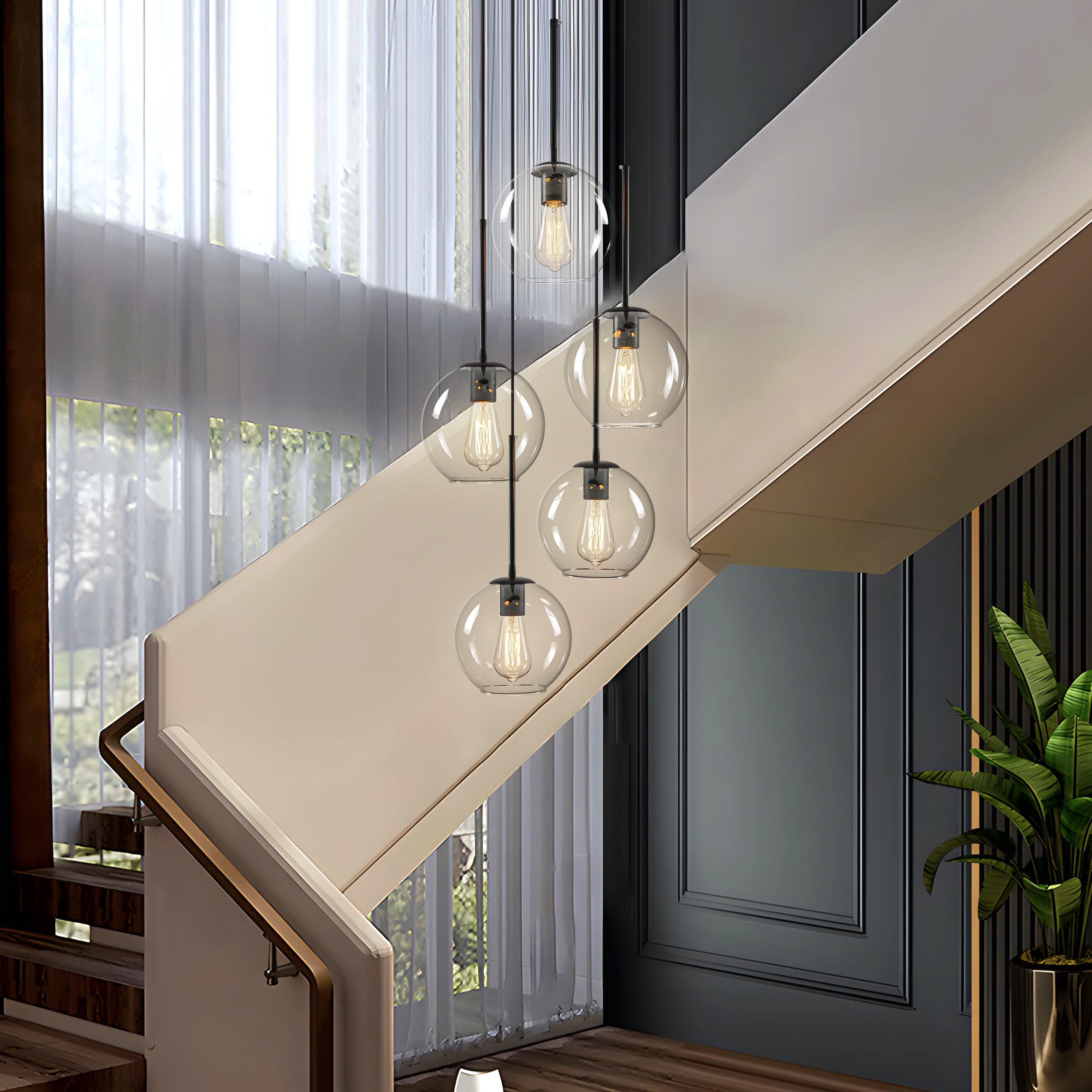 GoYeel ZP101BL05 Pendant-Lights - View #7