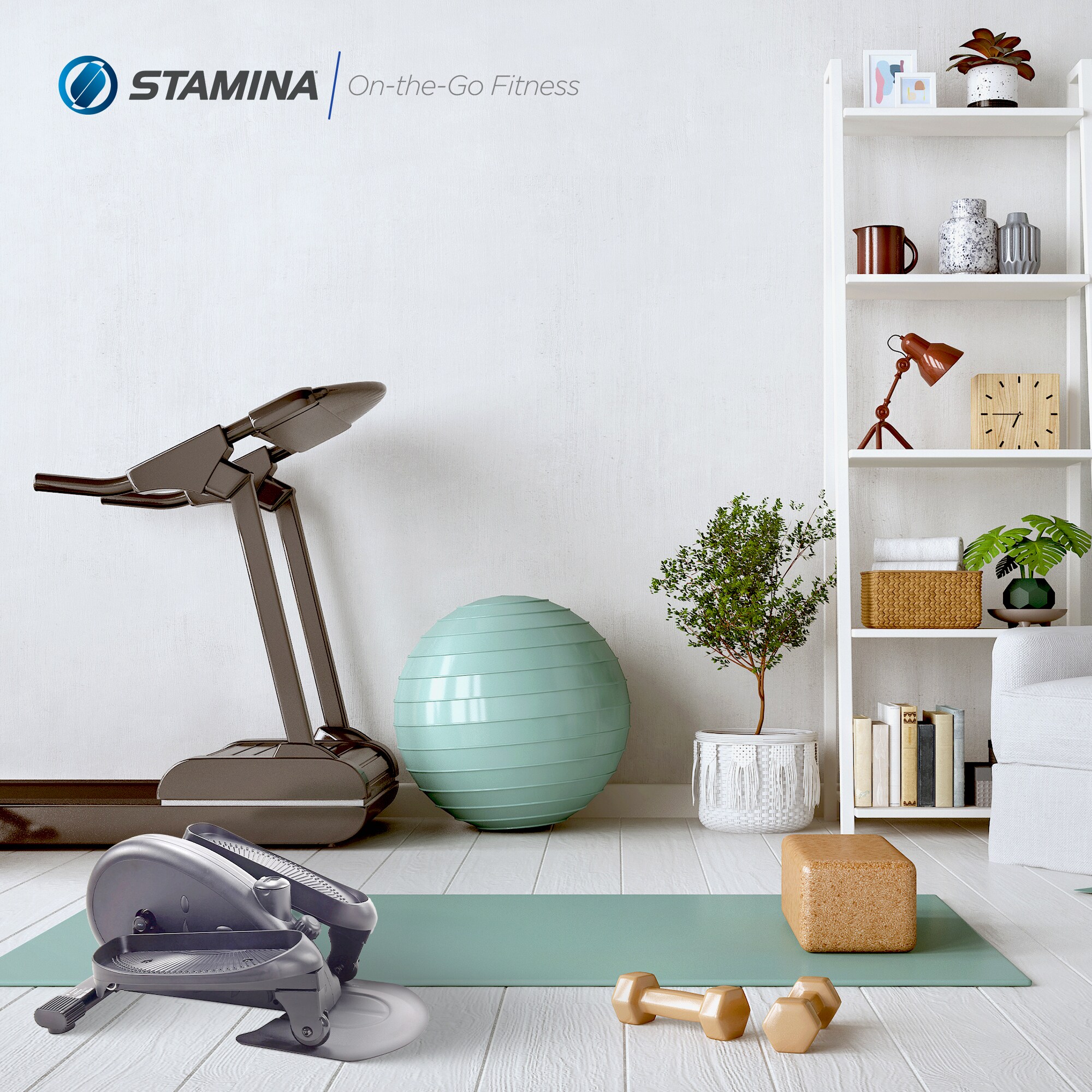 Stamina Products 319672 ellipticals - View #5