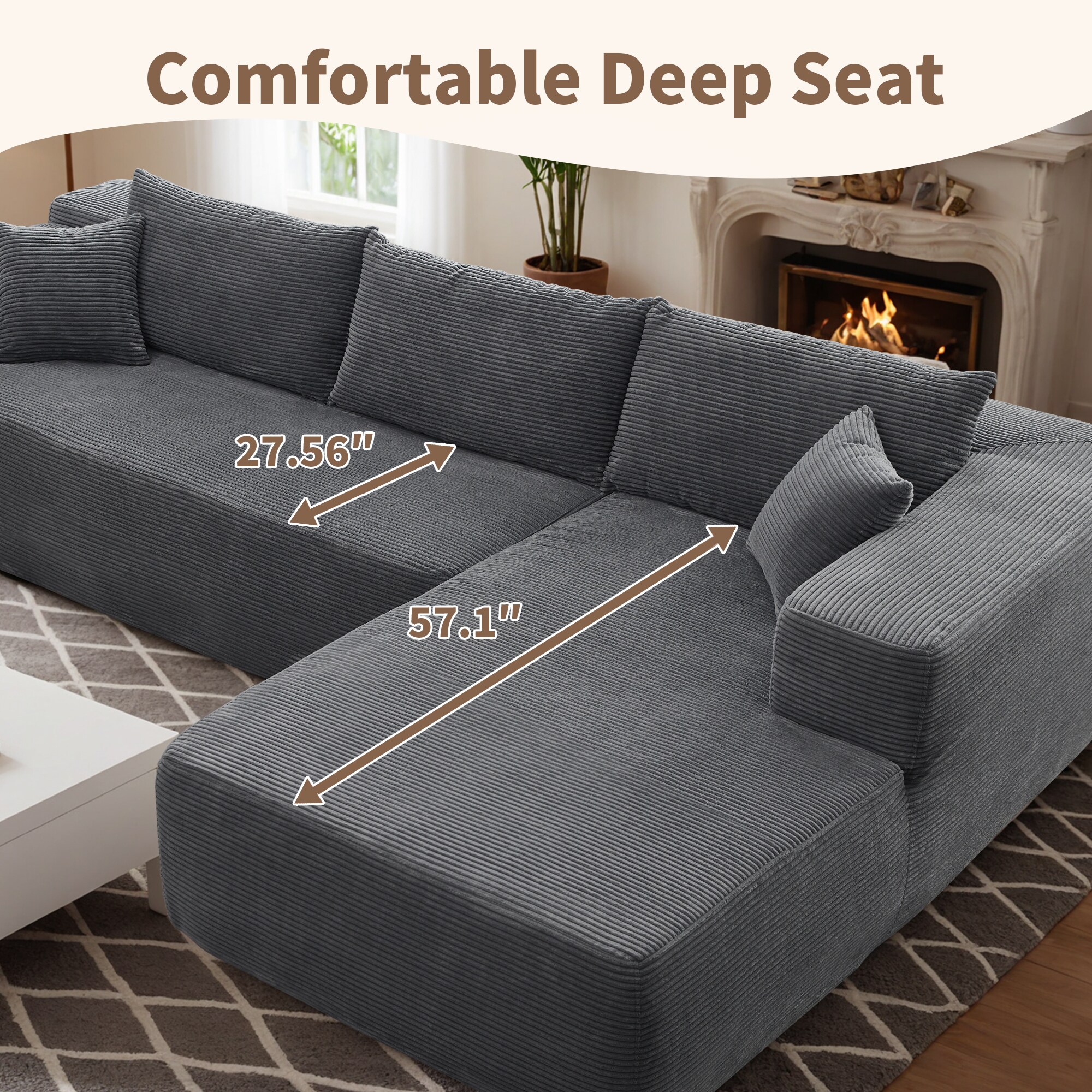 Pouuin SVIVI-900R Sofas-Loveseats - View #4
