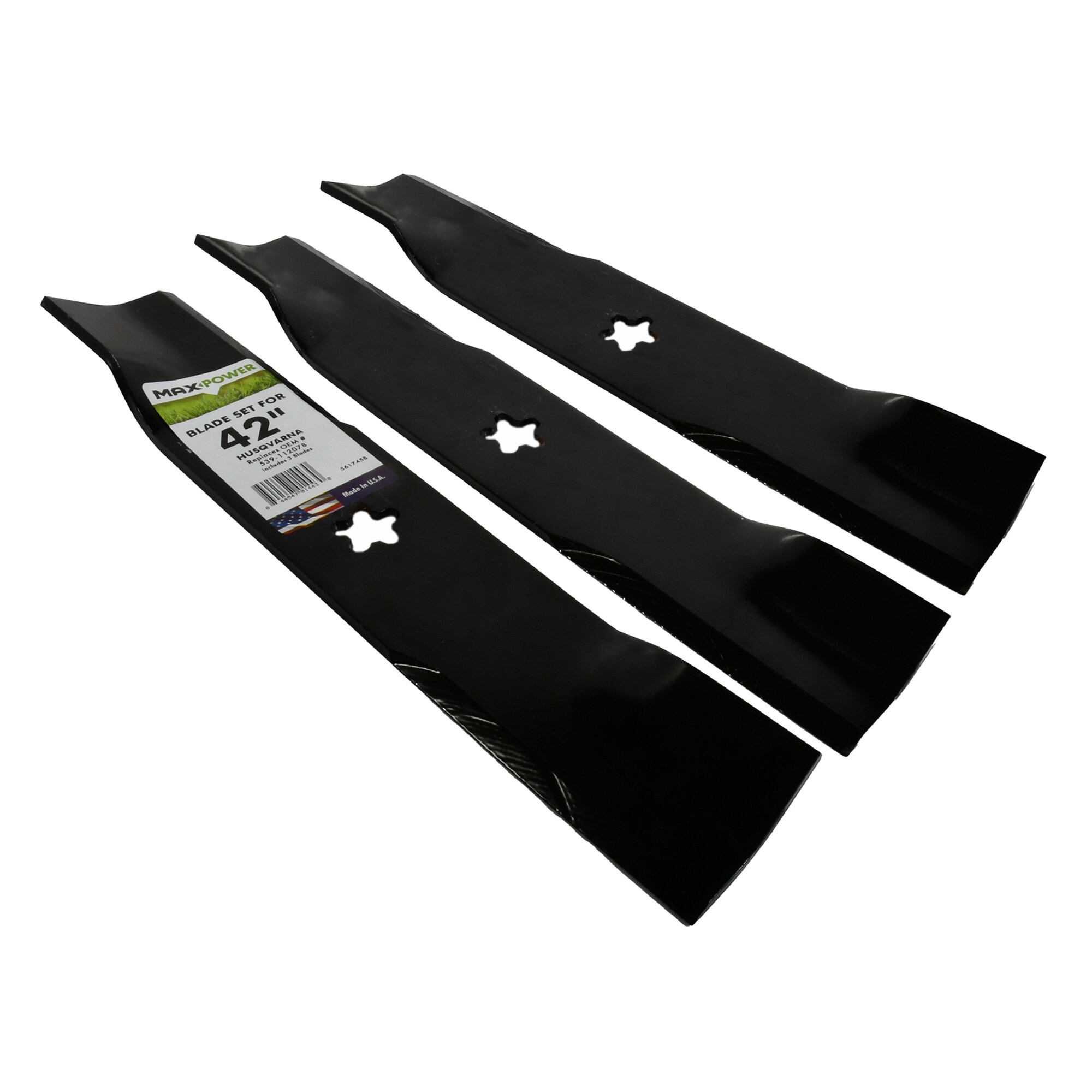 MaxPower 561745B Ope-Mower-Blades - View #3