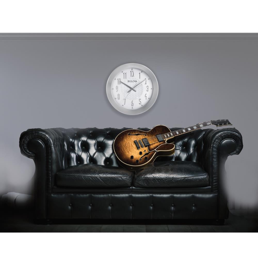Bulova C4878 Indoor-Outdoor-Clocks - View #4