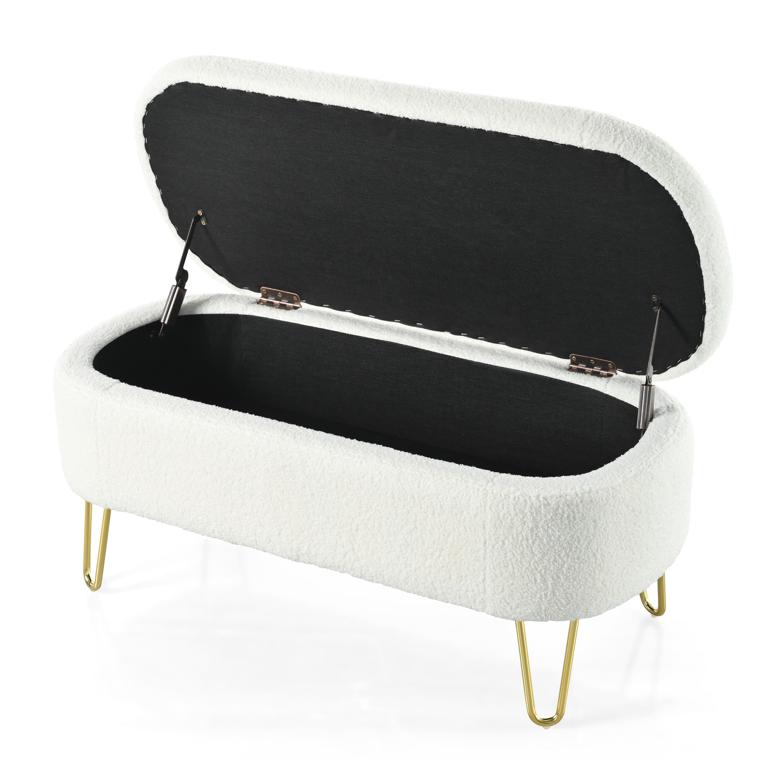 Best Selling Home Decor 320192 Indoor-Ottomans - View #8