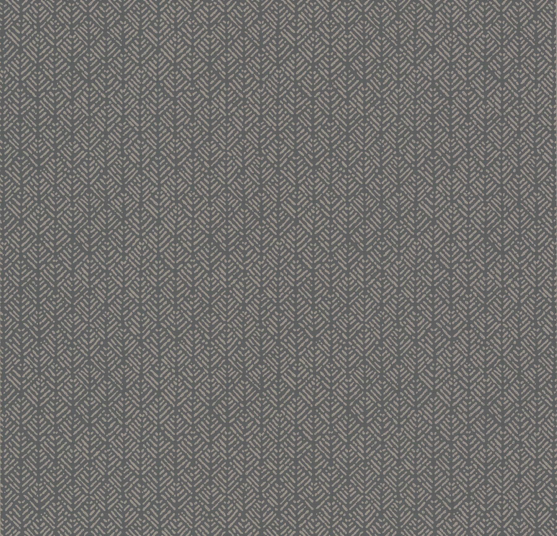 York Wallcoverings HC7584 Ronald Redding Handcrafted Naturals 60.8-Sq. Feet Gray Paper Textured Abstract 3D Unpasted Wallpaper