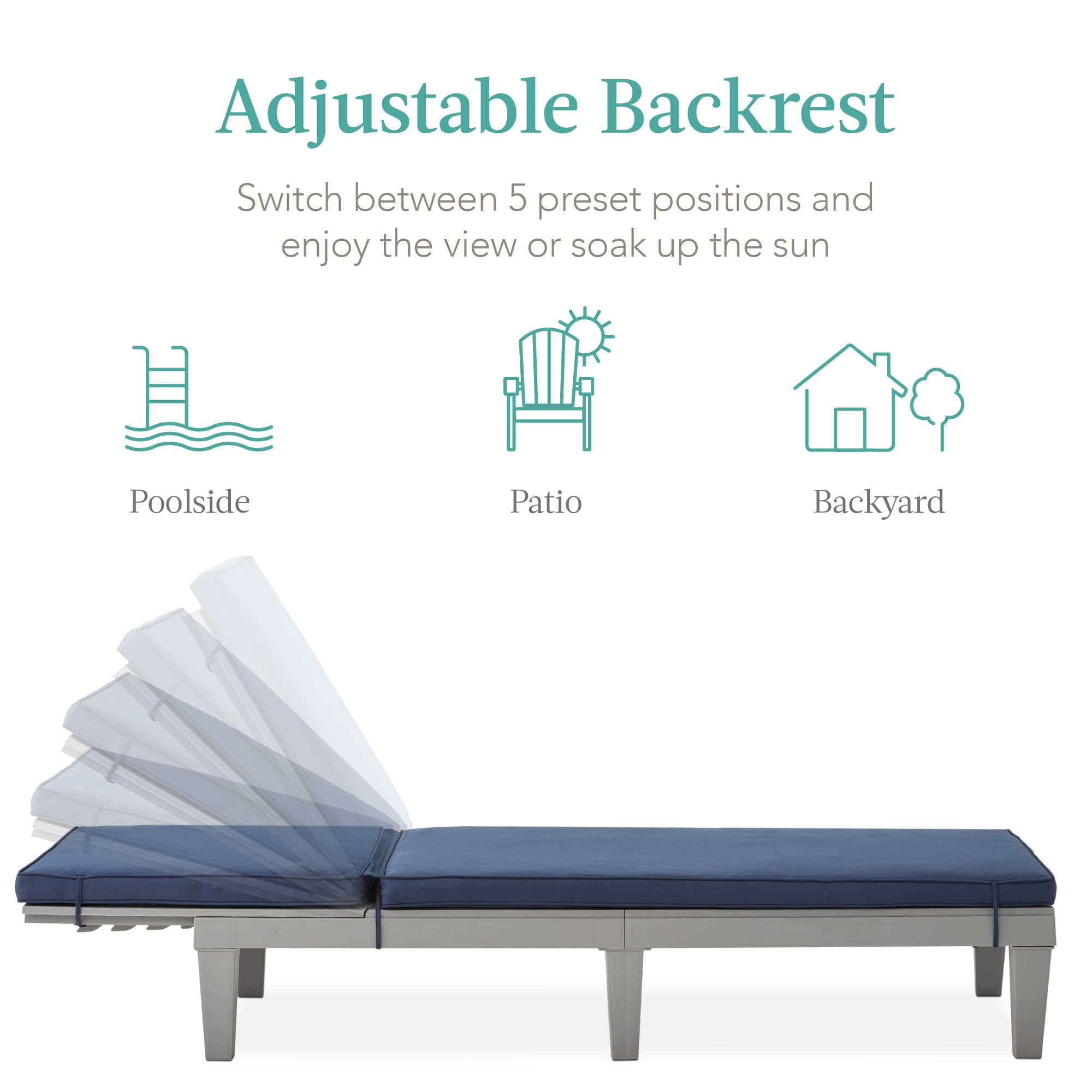 Best Choice Products SKY6575 Patio-Chairs - View #5