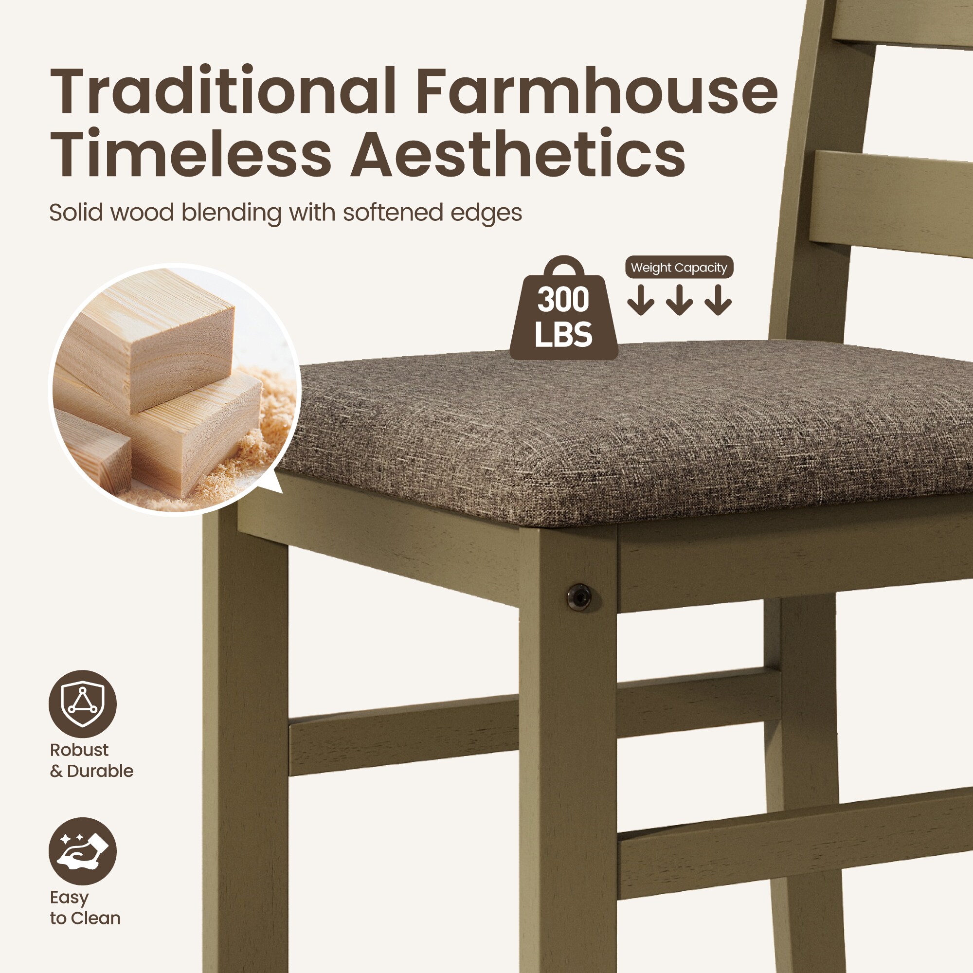 Sunshine Valley IF901-S02-BM Dining-Sets - View #3