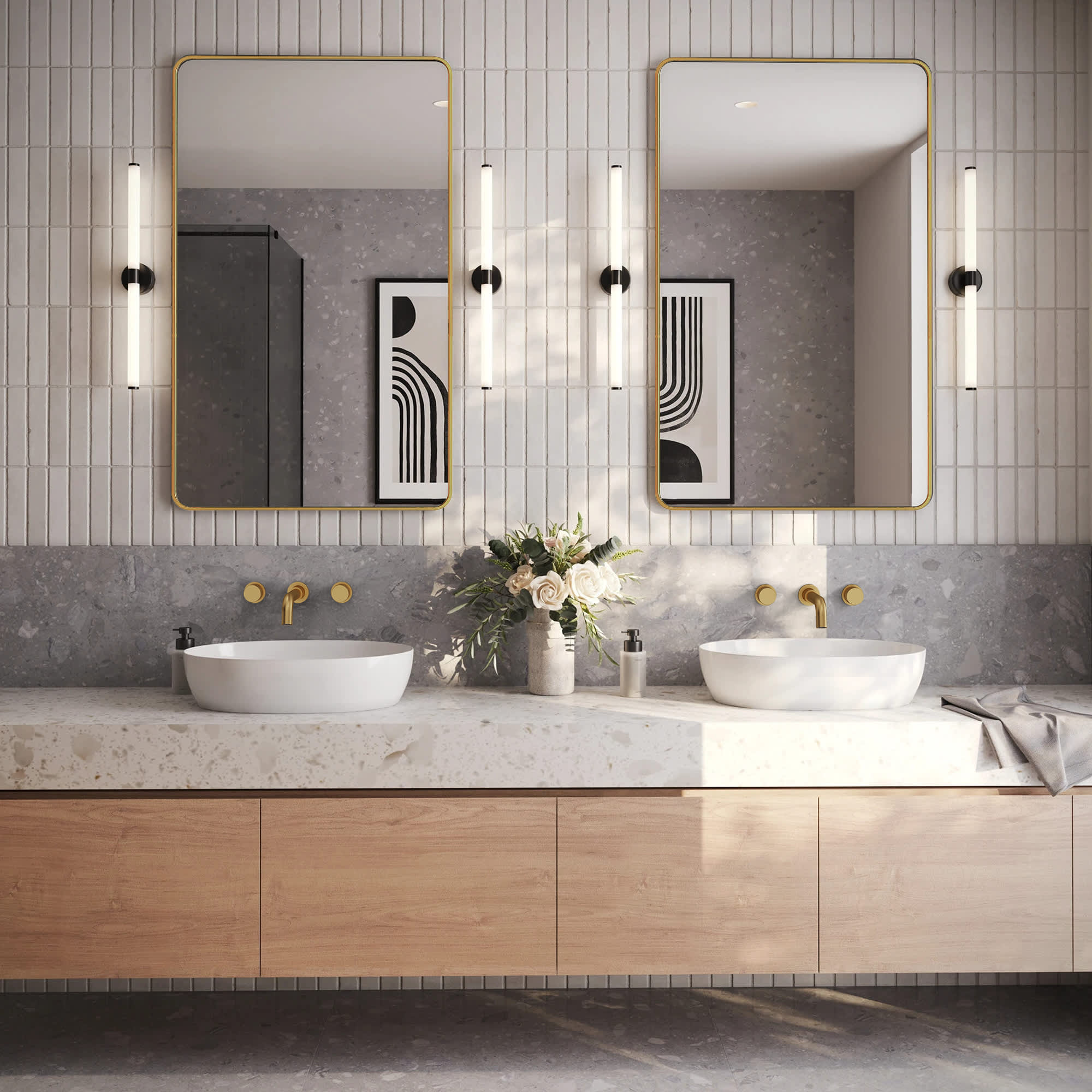 EVERSTEIN SFS-1150-GD Lavatory-Faucets - View #17