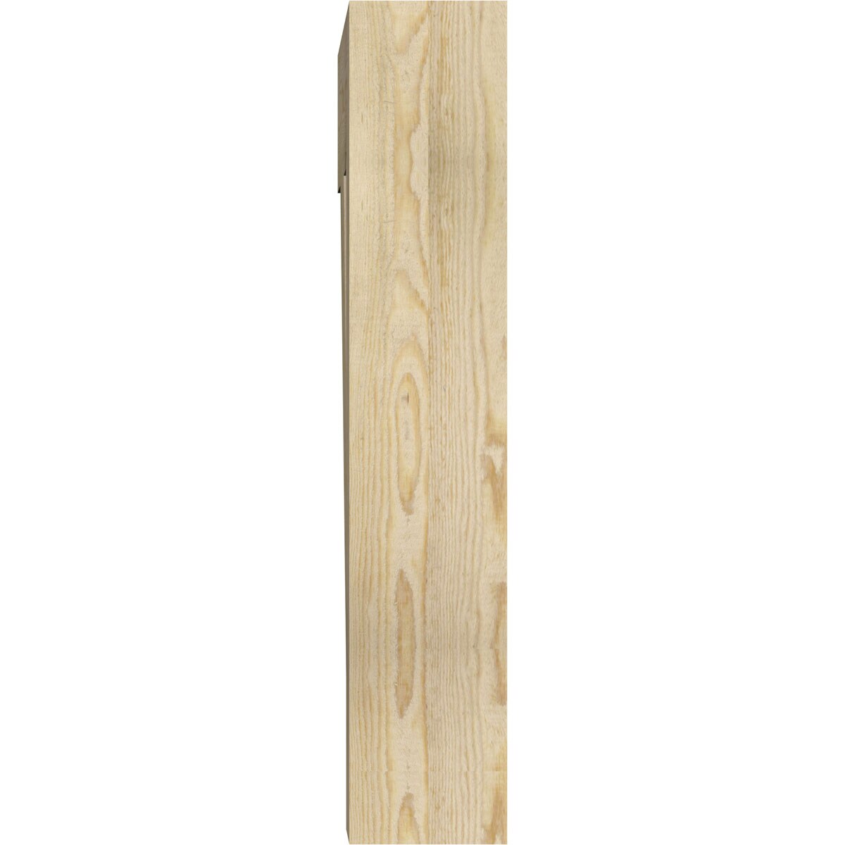 Ekena Millwork BKT06X24X32OLY05RDF Exterior-Brackets-Braces - View #4