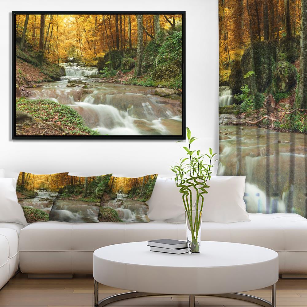 Designart FL14860-22-14-FLB Wall-Art - View #4