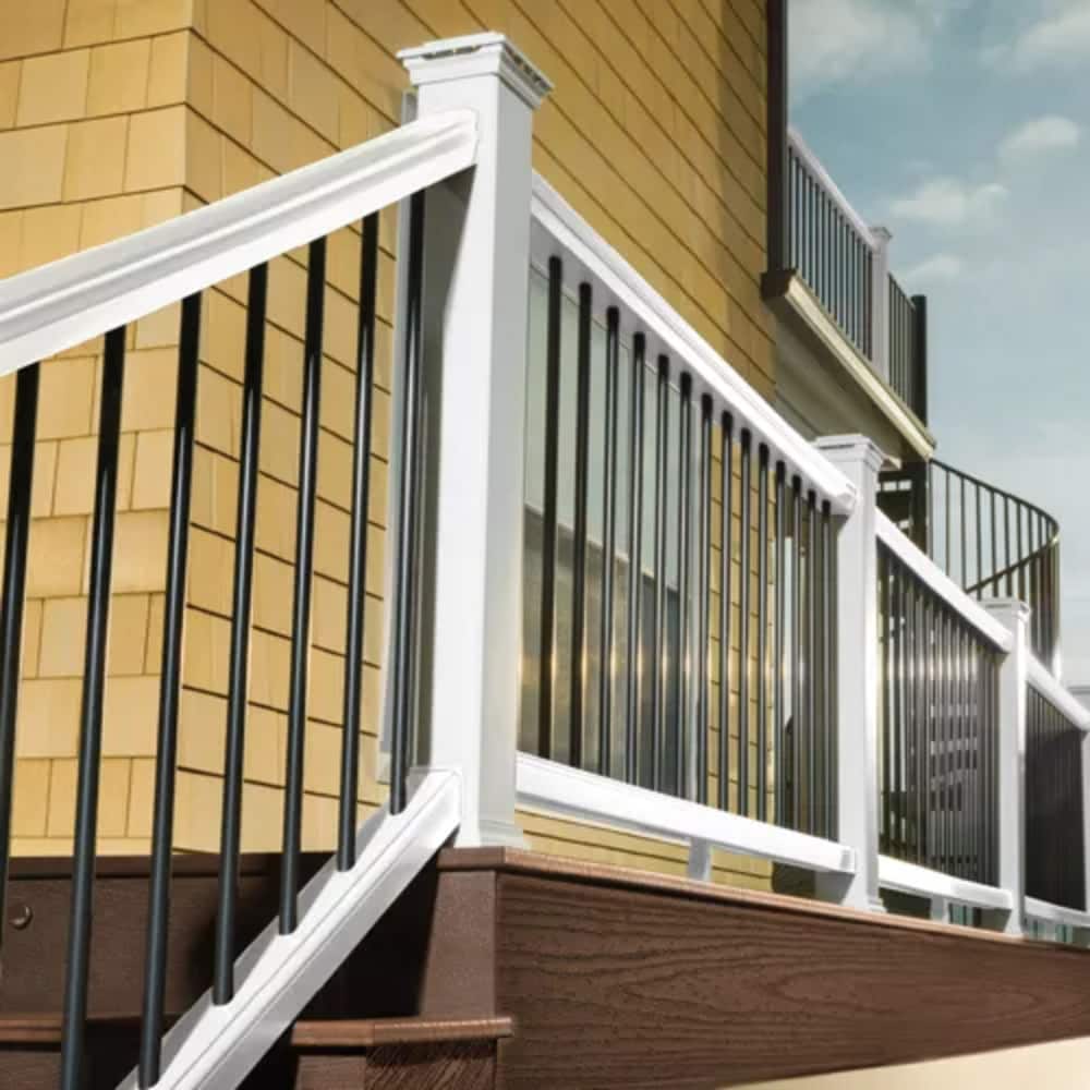 Trex WTRDHIK06FS Interior-Stairpart-Railing - View #2